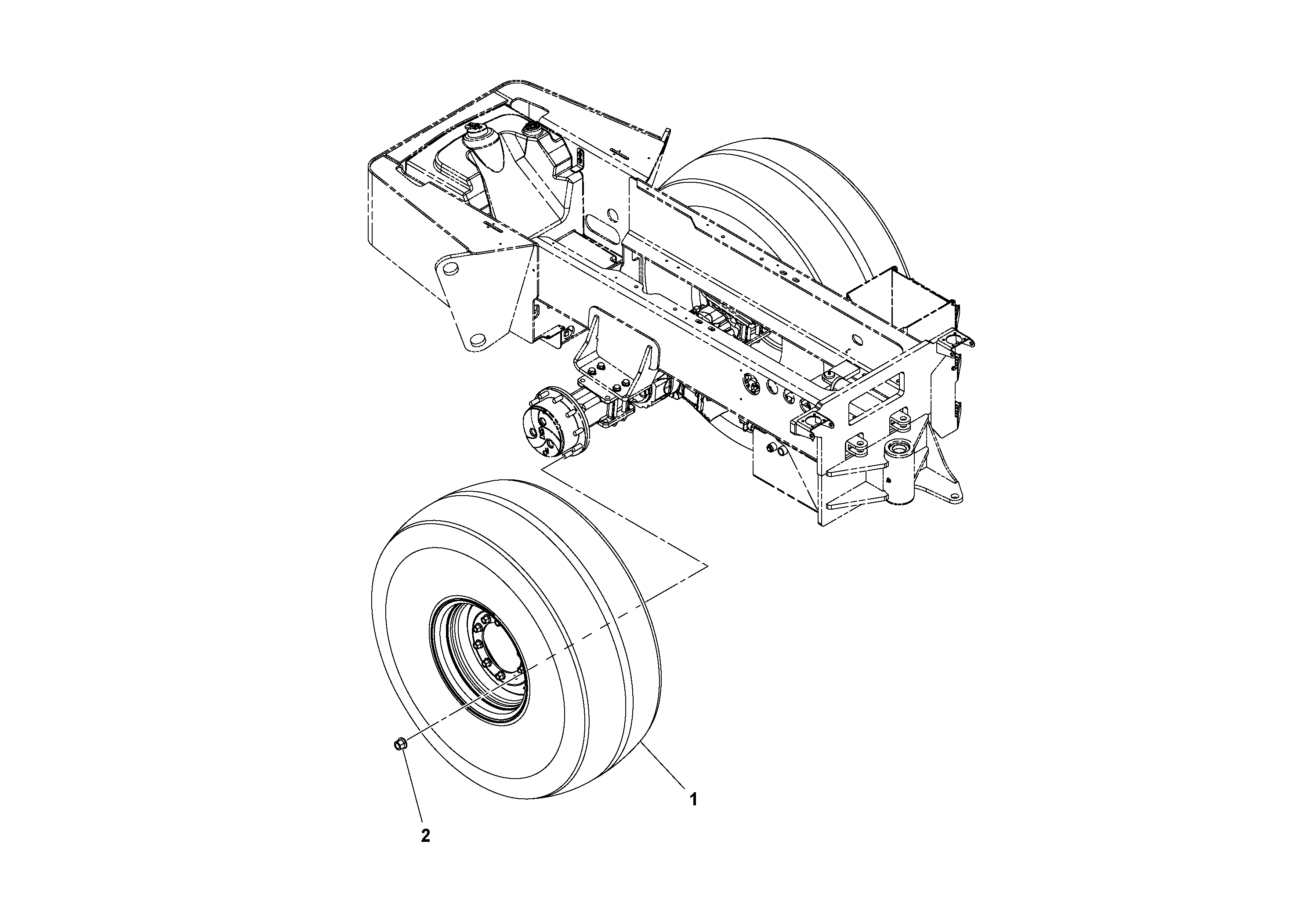 Приборы RM43889203 VOLVO