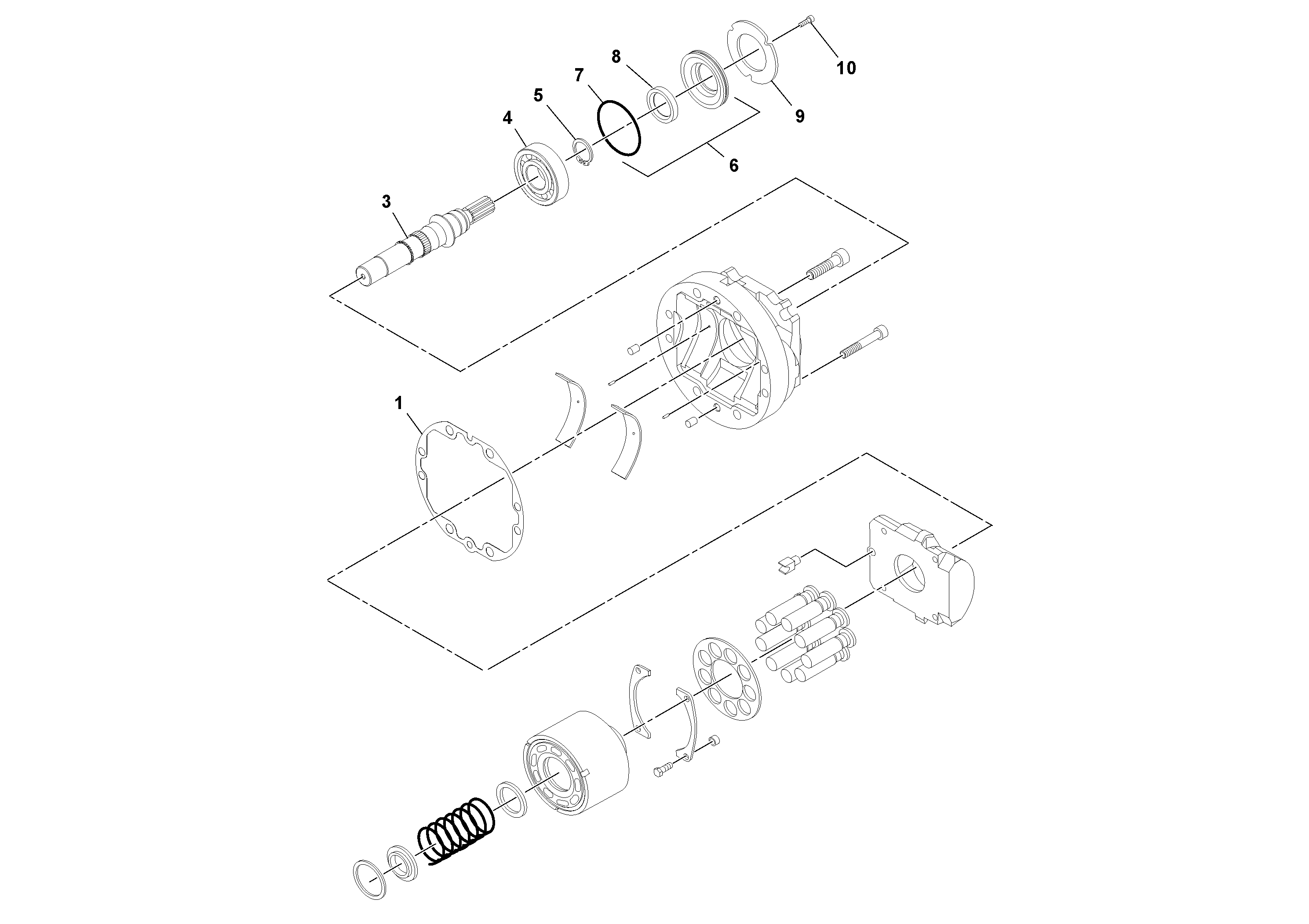 Turb Hsg Cover RM59368837 VOLVO