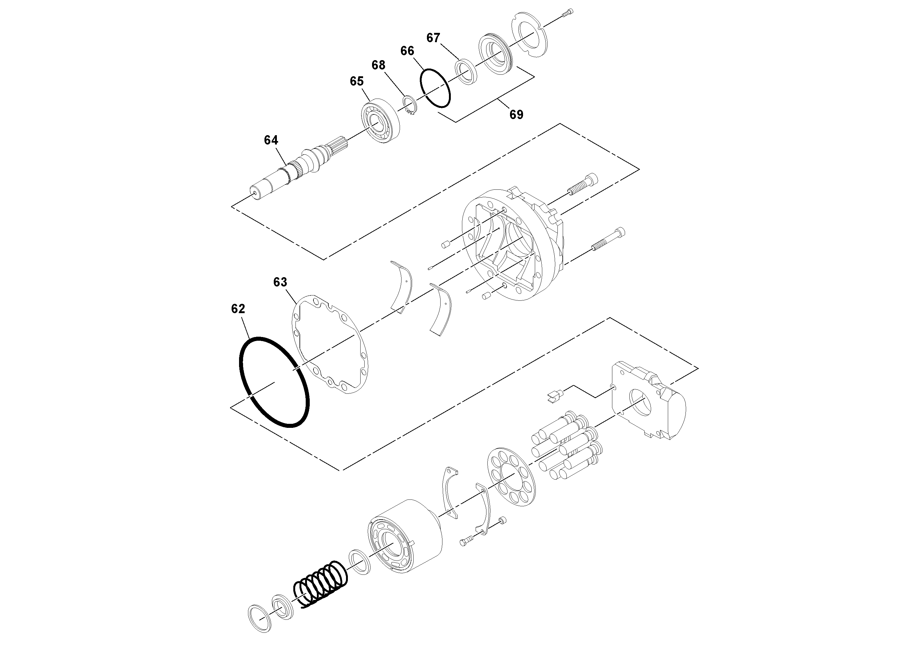 Base Cover RM13066246 VOLVO