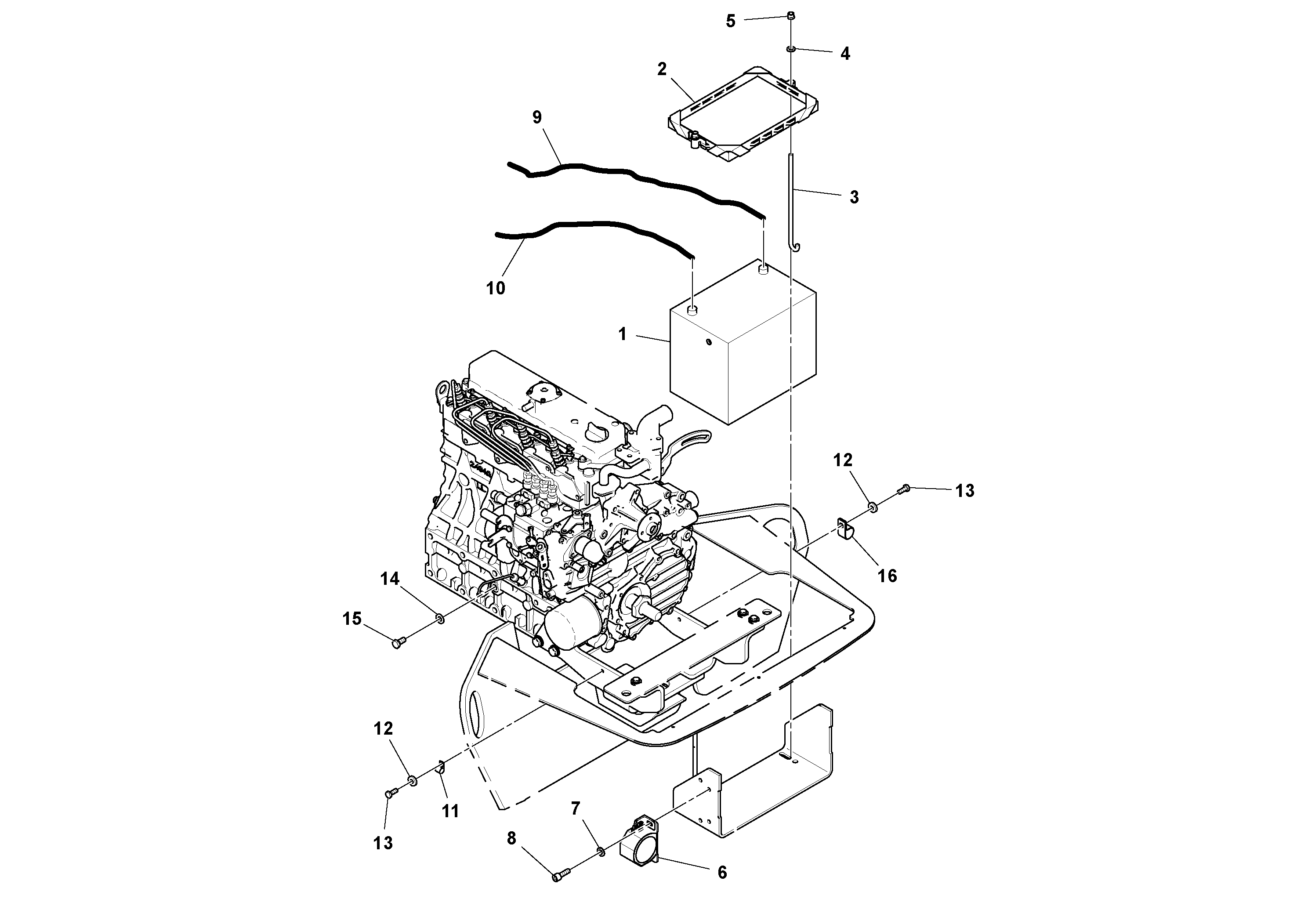 Rglr Weight Kit RM95654208 VOLVO