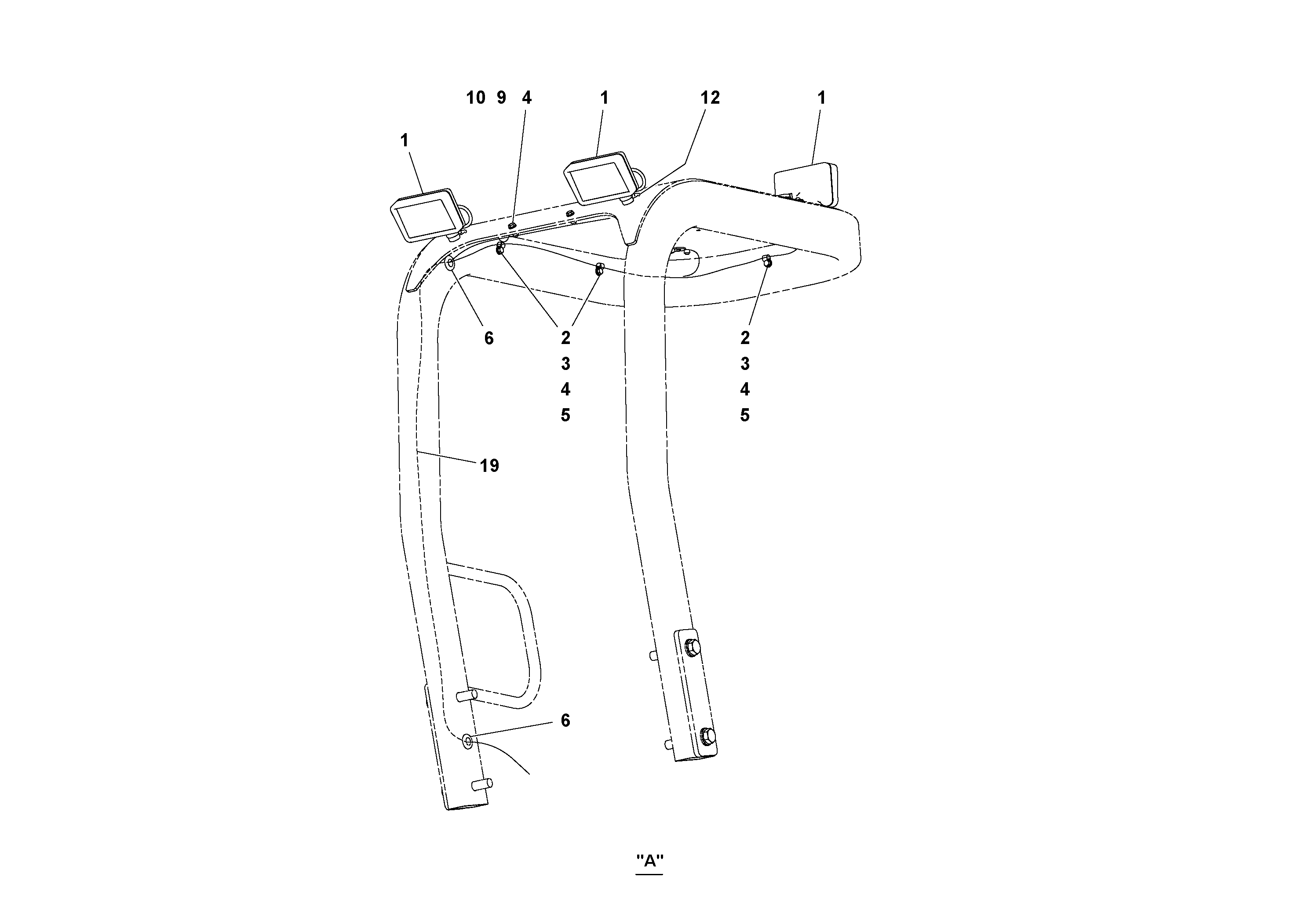Rglr Weight Kit RM95301842 VOLVO