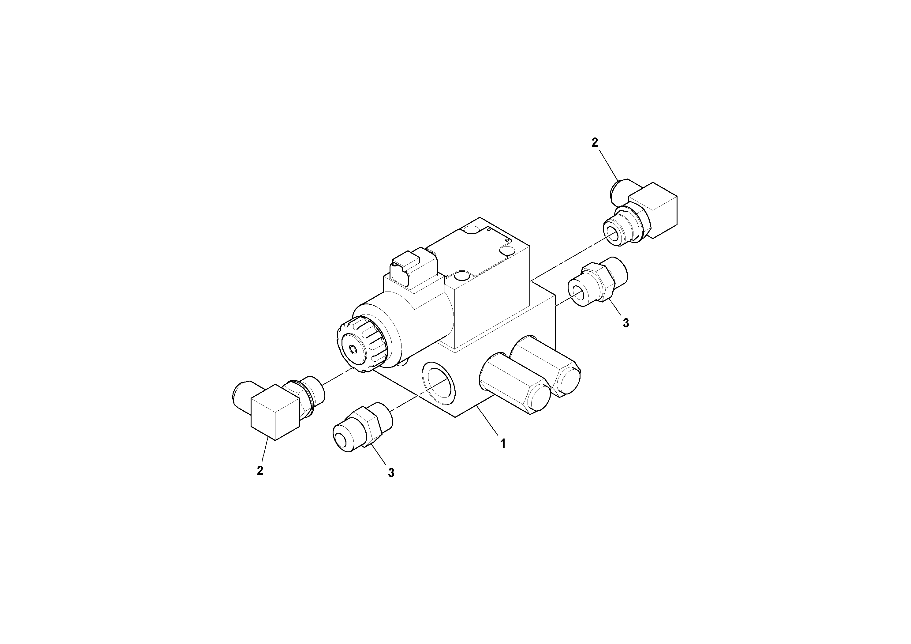 Приборы RM13378724 VOLVO