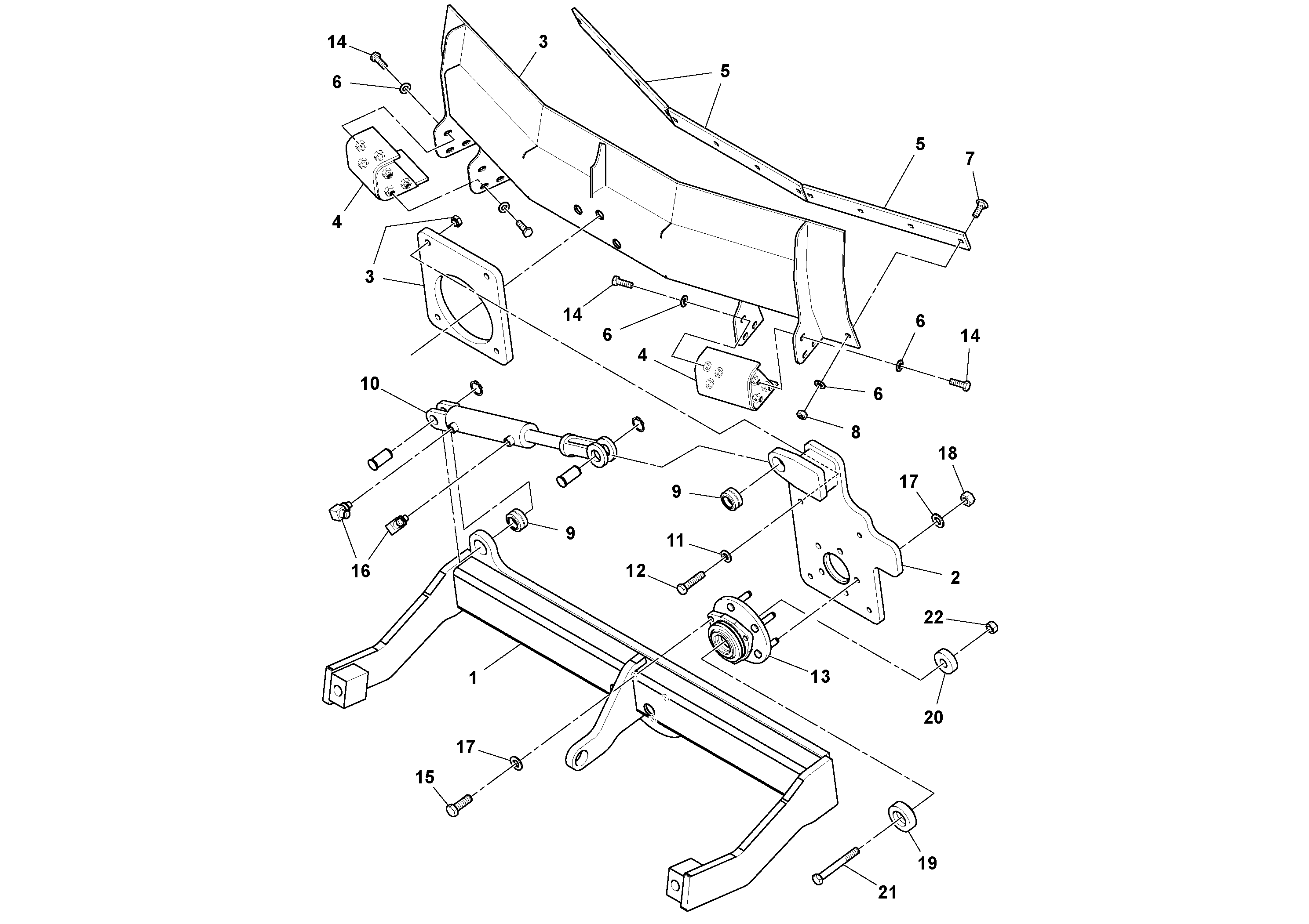 Cold Ctg Saw RM13297429 VOLVO