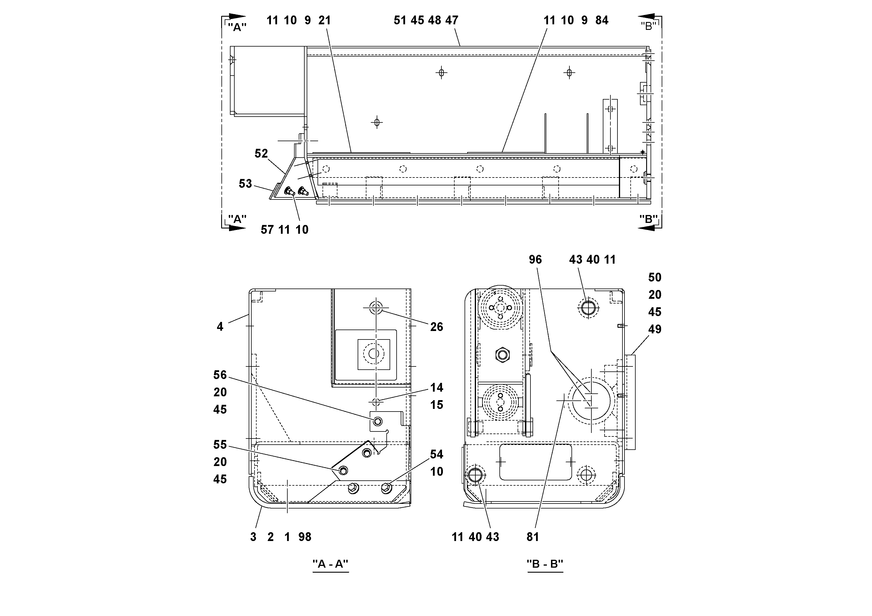 Monitor RM20951687 VOLVO