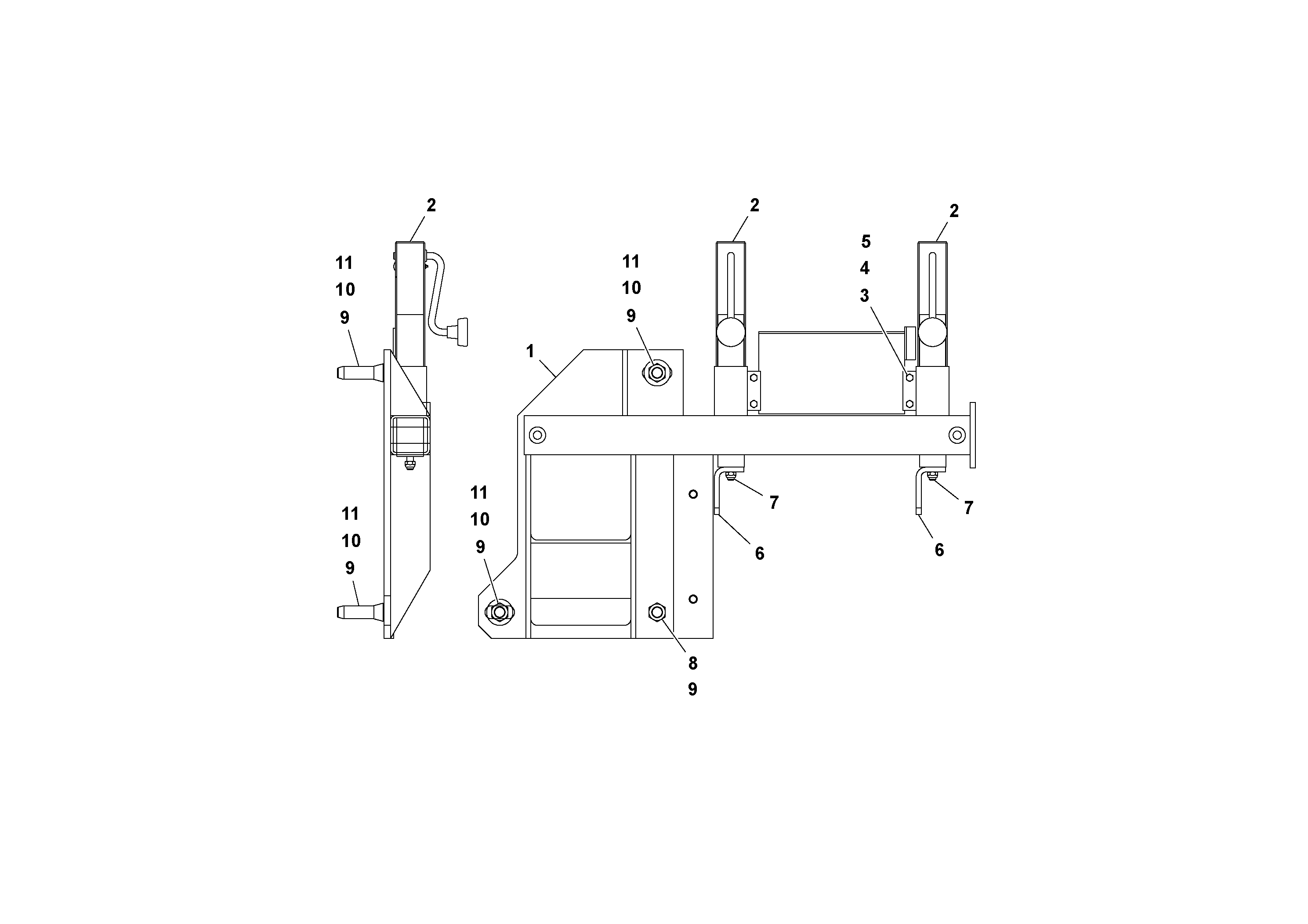 Plate RM15566722 VOLVO
