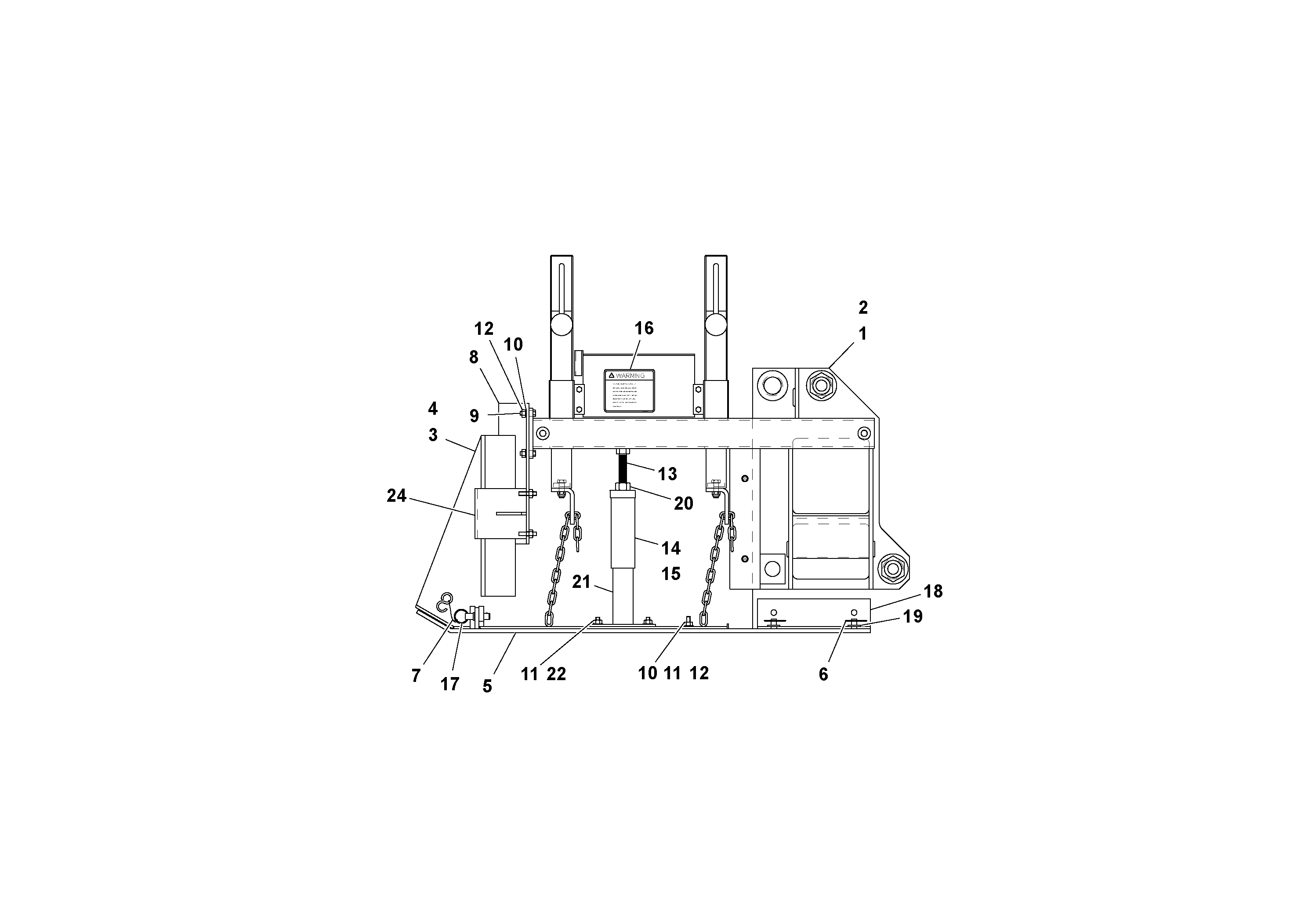 Компенсатор RM20264131 VOLVO