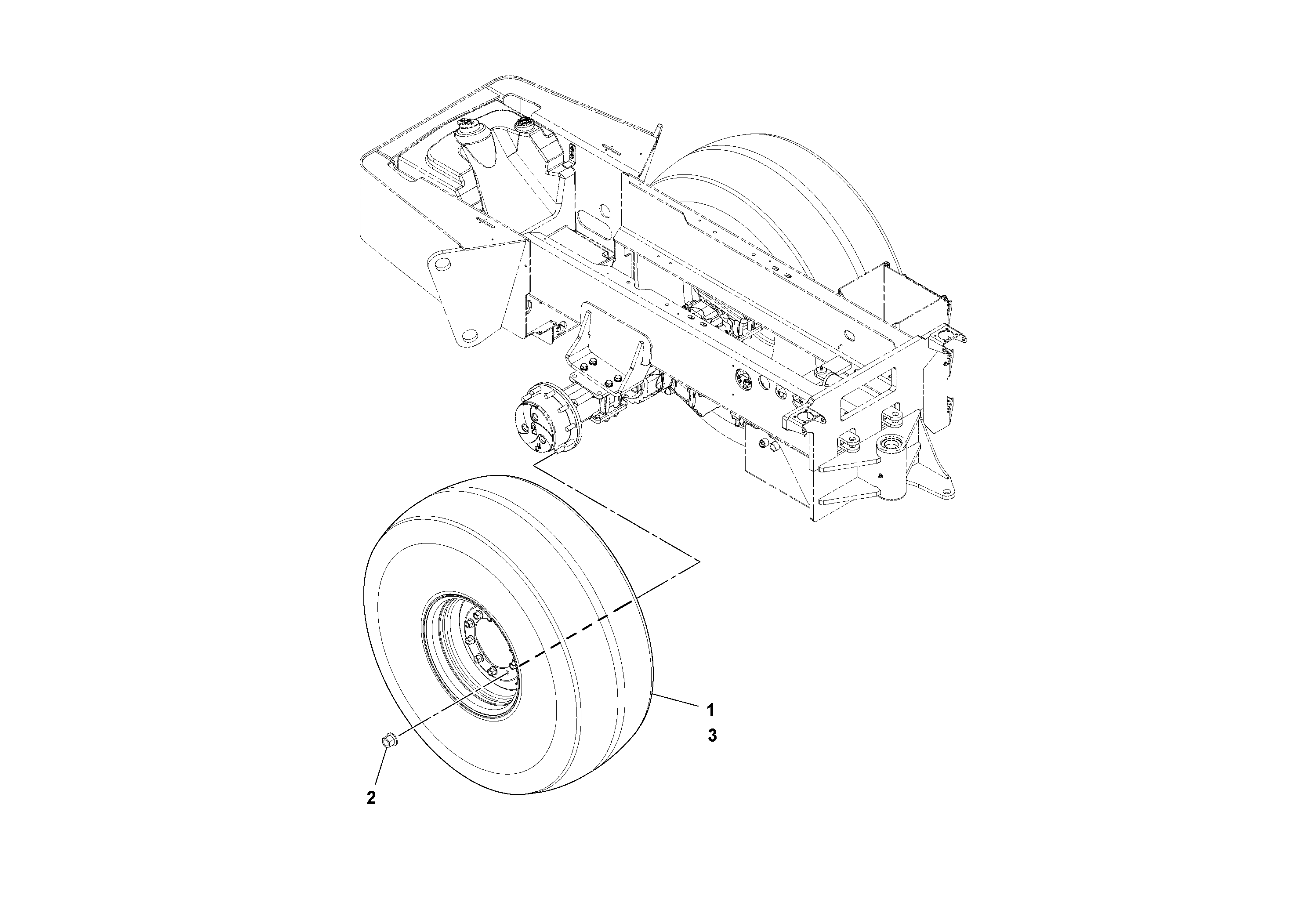 Hand Pump RM13256094 VOLVO
