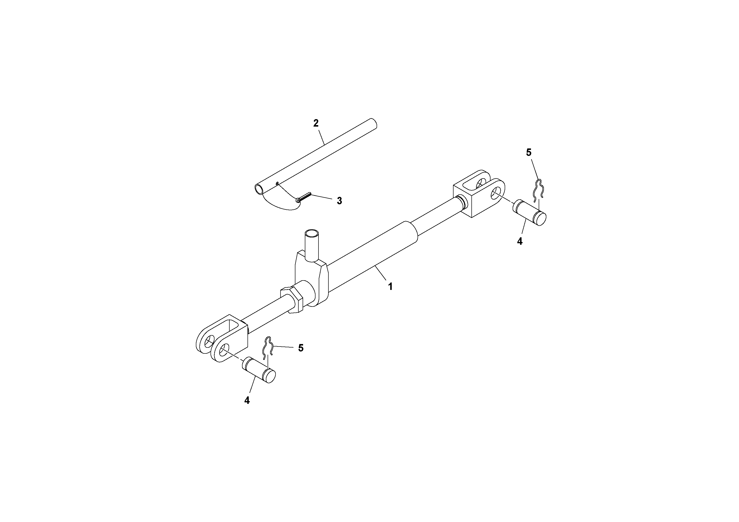 Steering block RM13247952 VOLVO