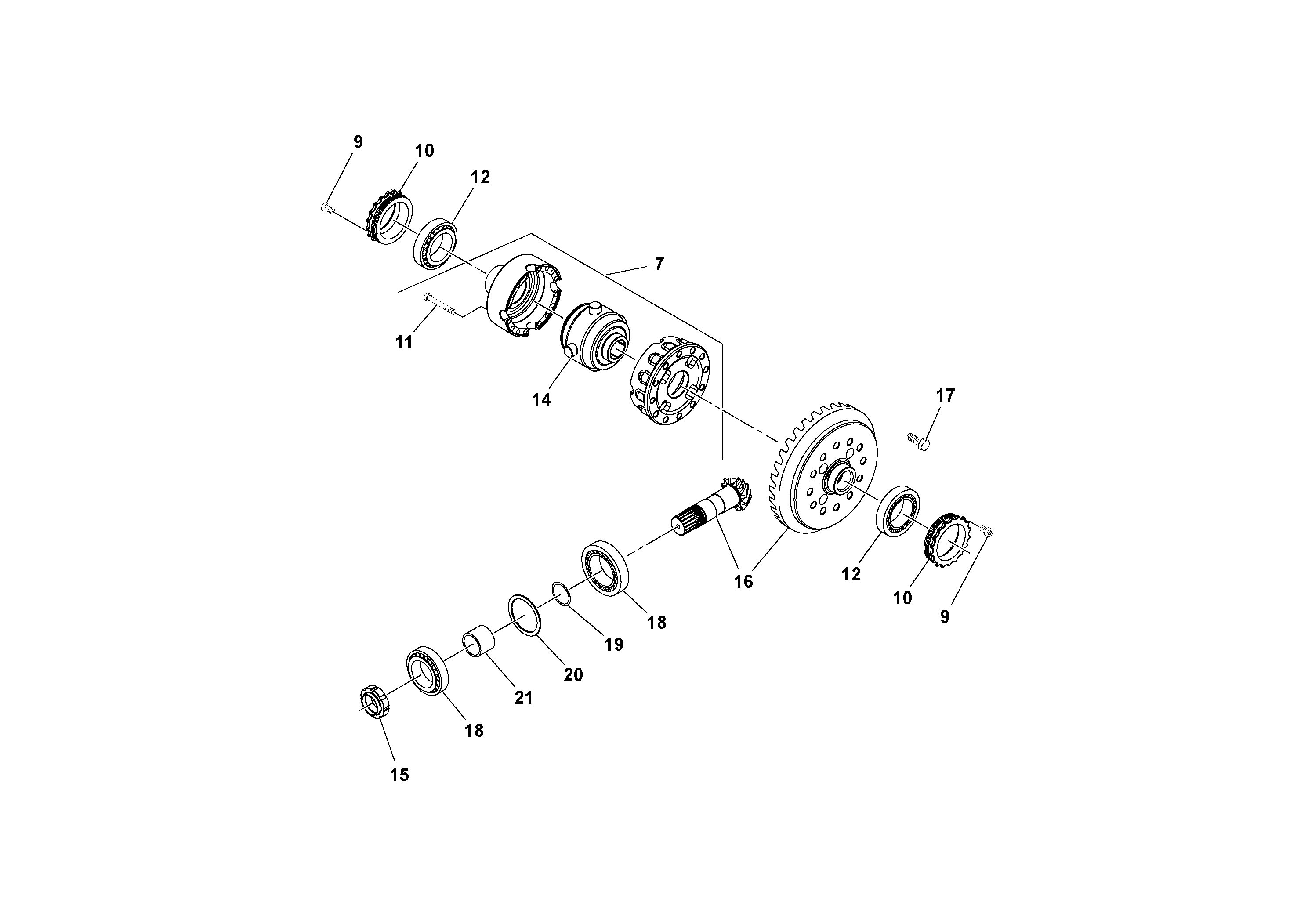Defroster Pipe RM13263322 VOLVO