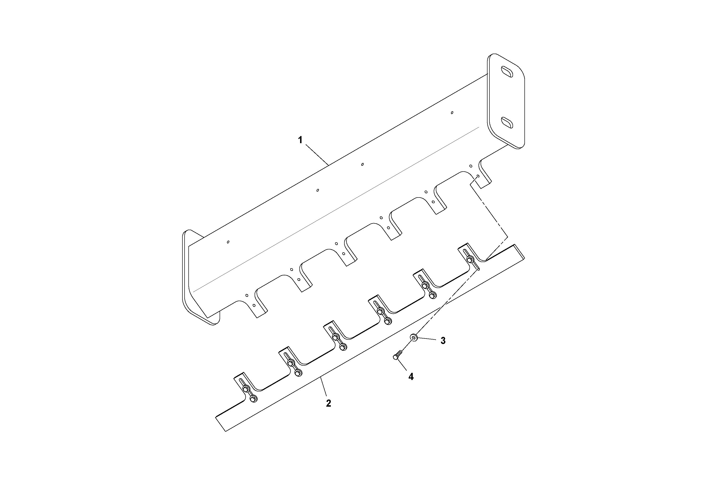 Ковш, 1300 л RM13235874 VOLVO