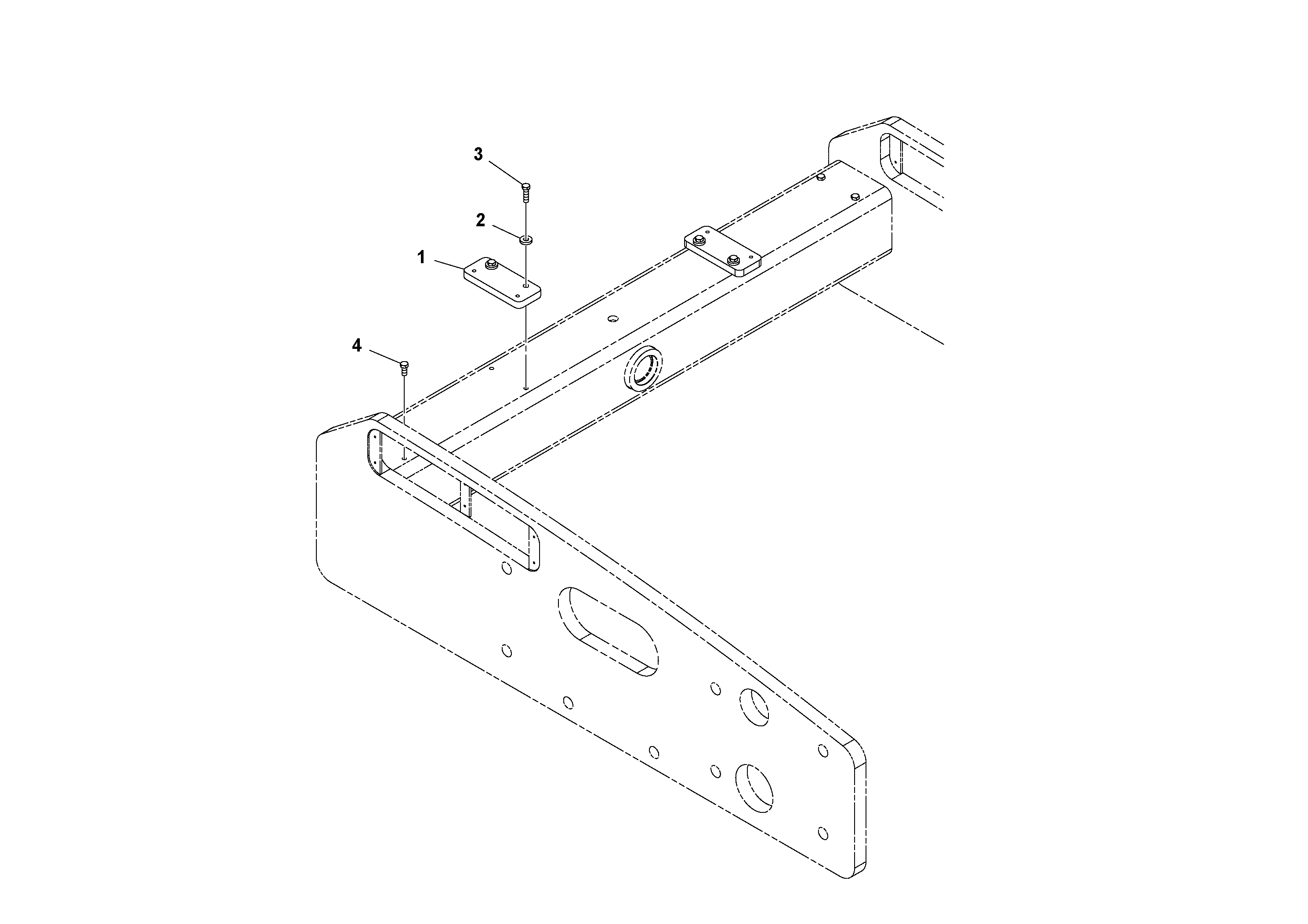 Blade RM13236054 VOLVO