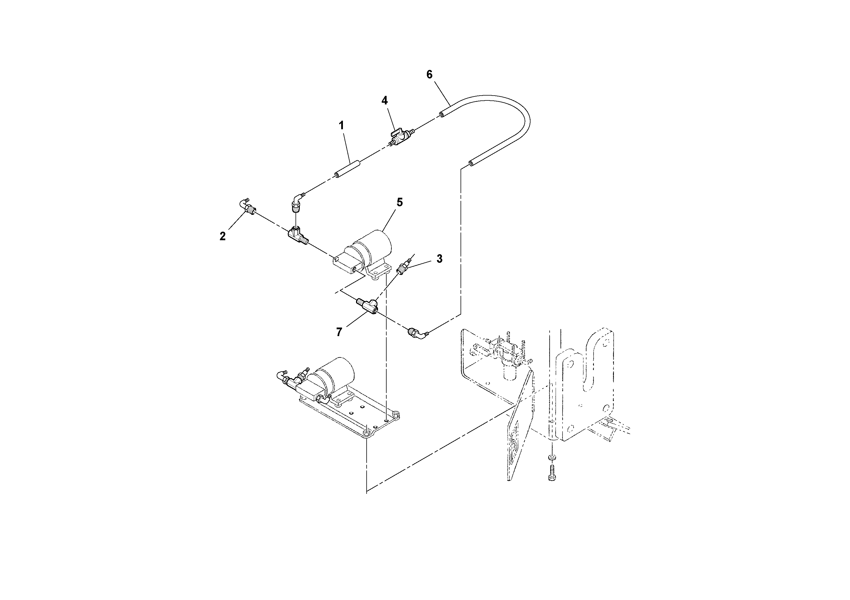 Adapter Kit RM59595793 VOLVO