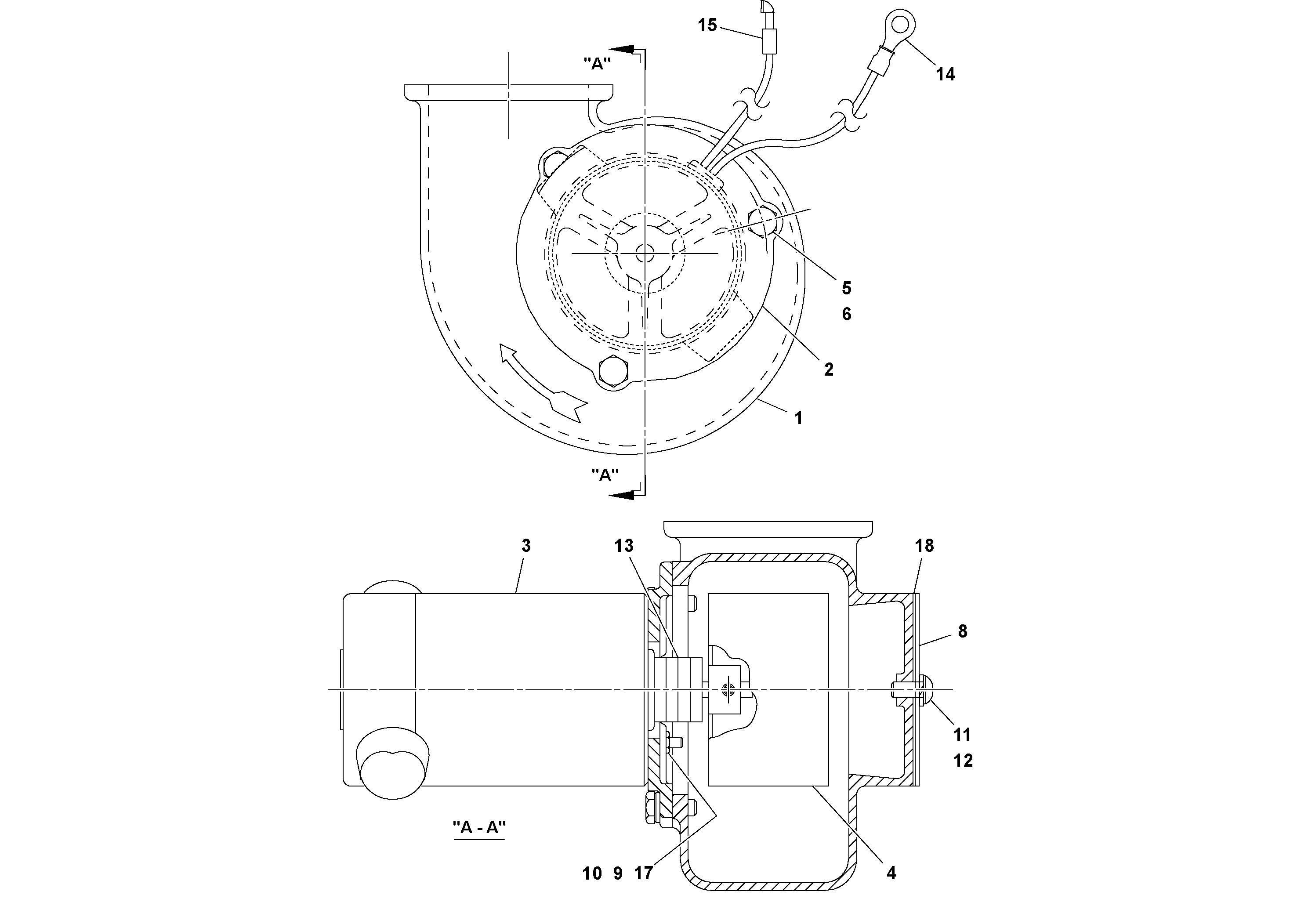 Range Cylinder RM20189536 VOLVO