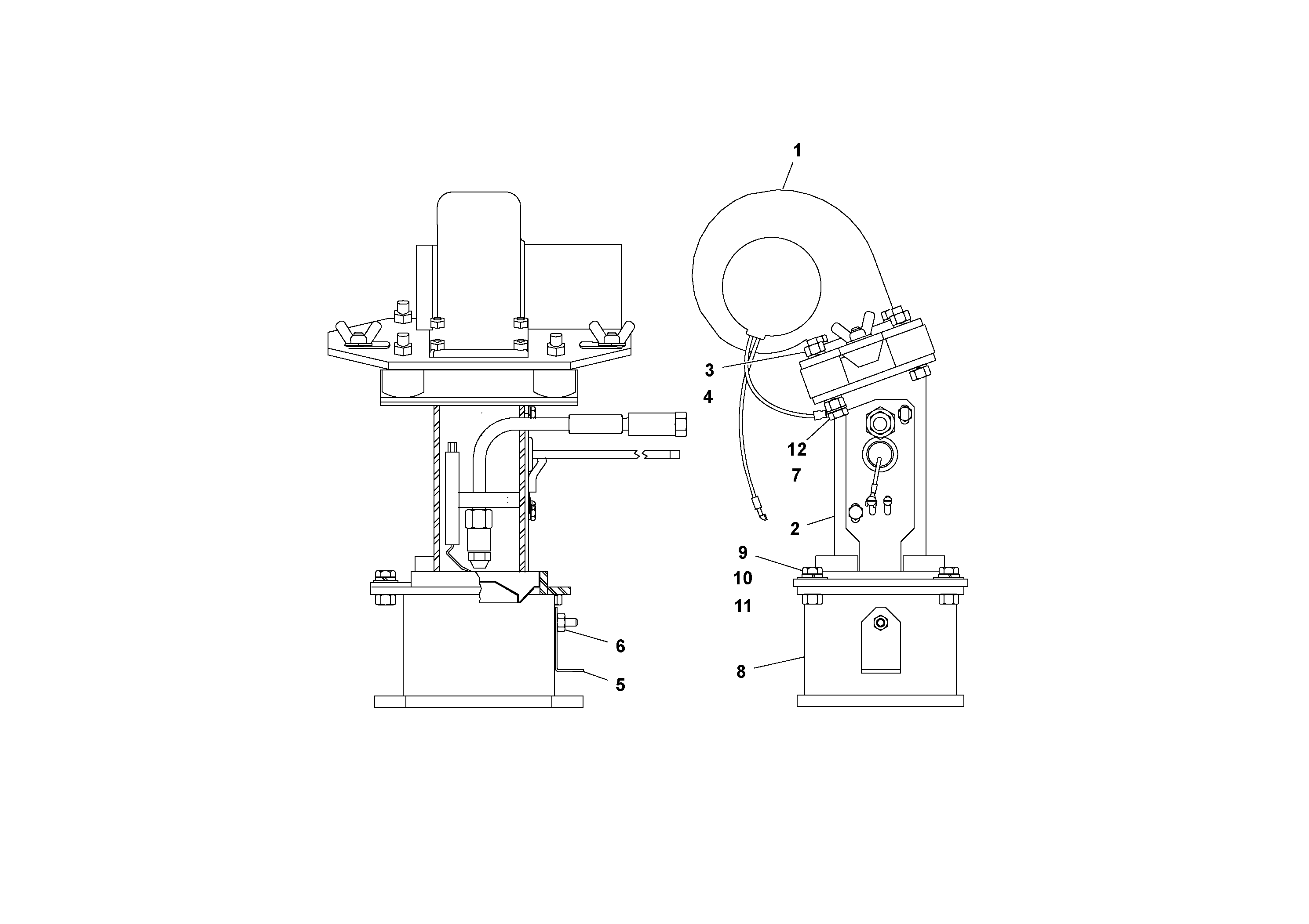Upholstery Rail RM20181400 VOLVO