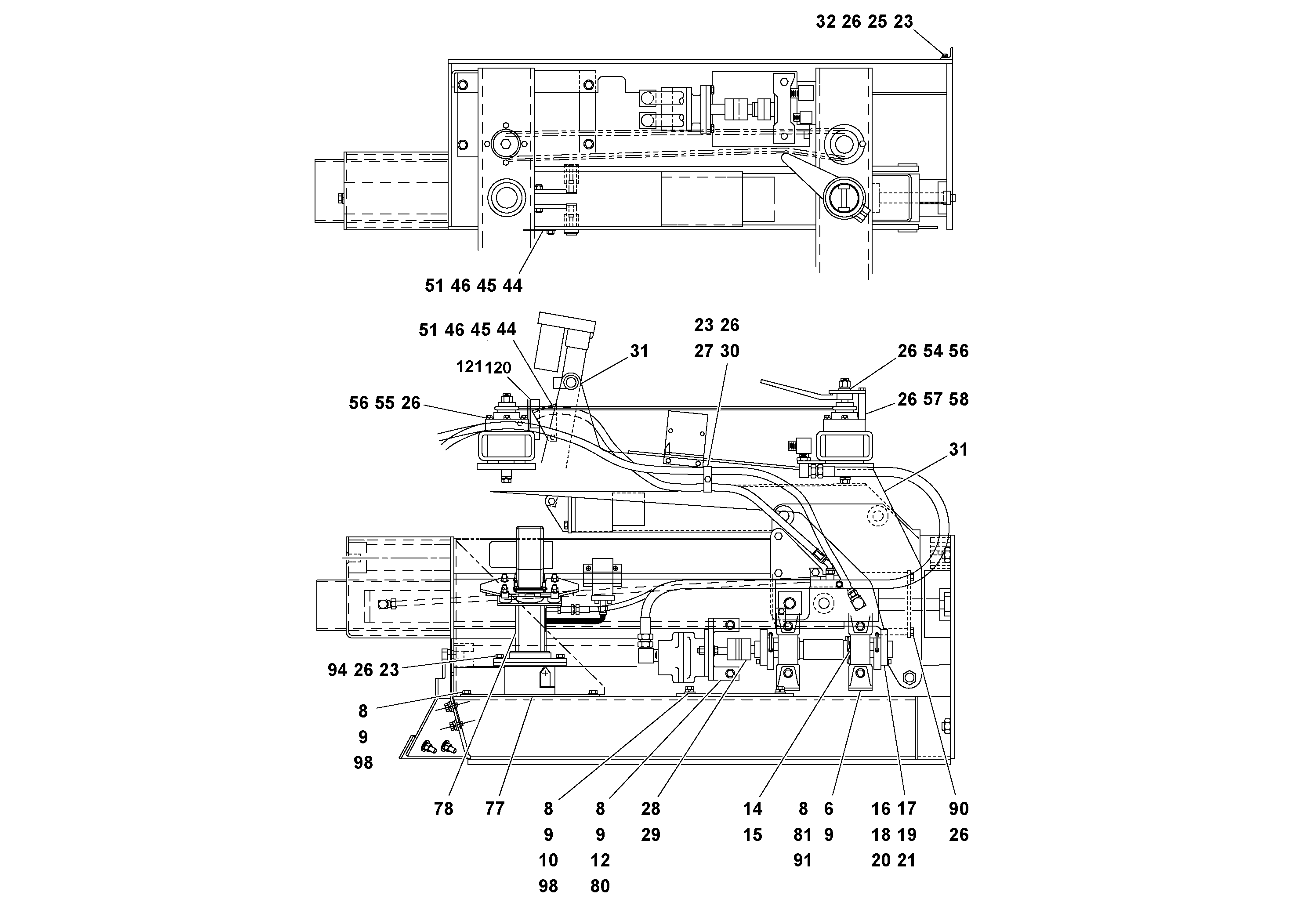 Bucket, 8.0 Cu M RM20221875 VOLVO