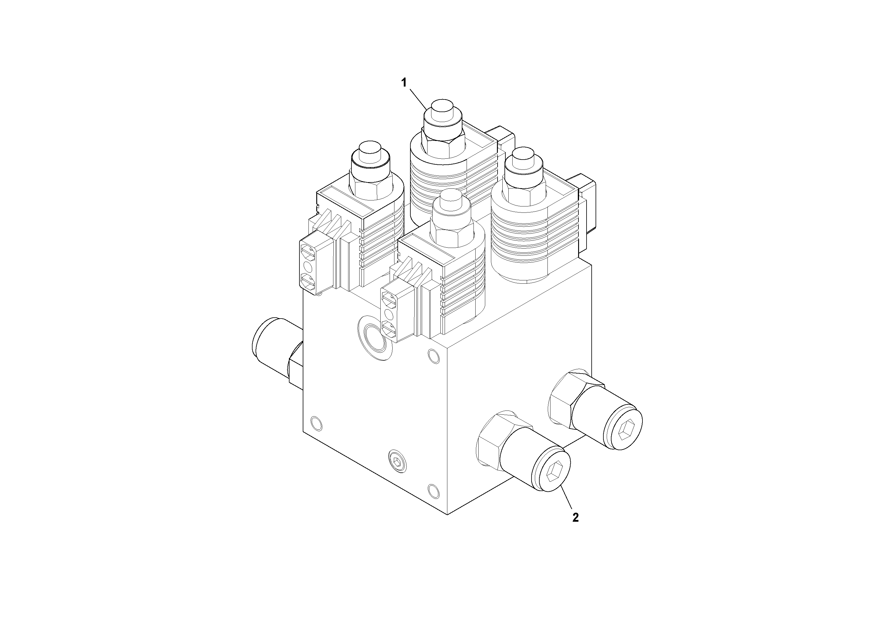 Ключевой жетон RM13492293 VOLVO