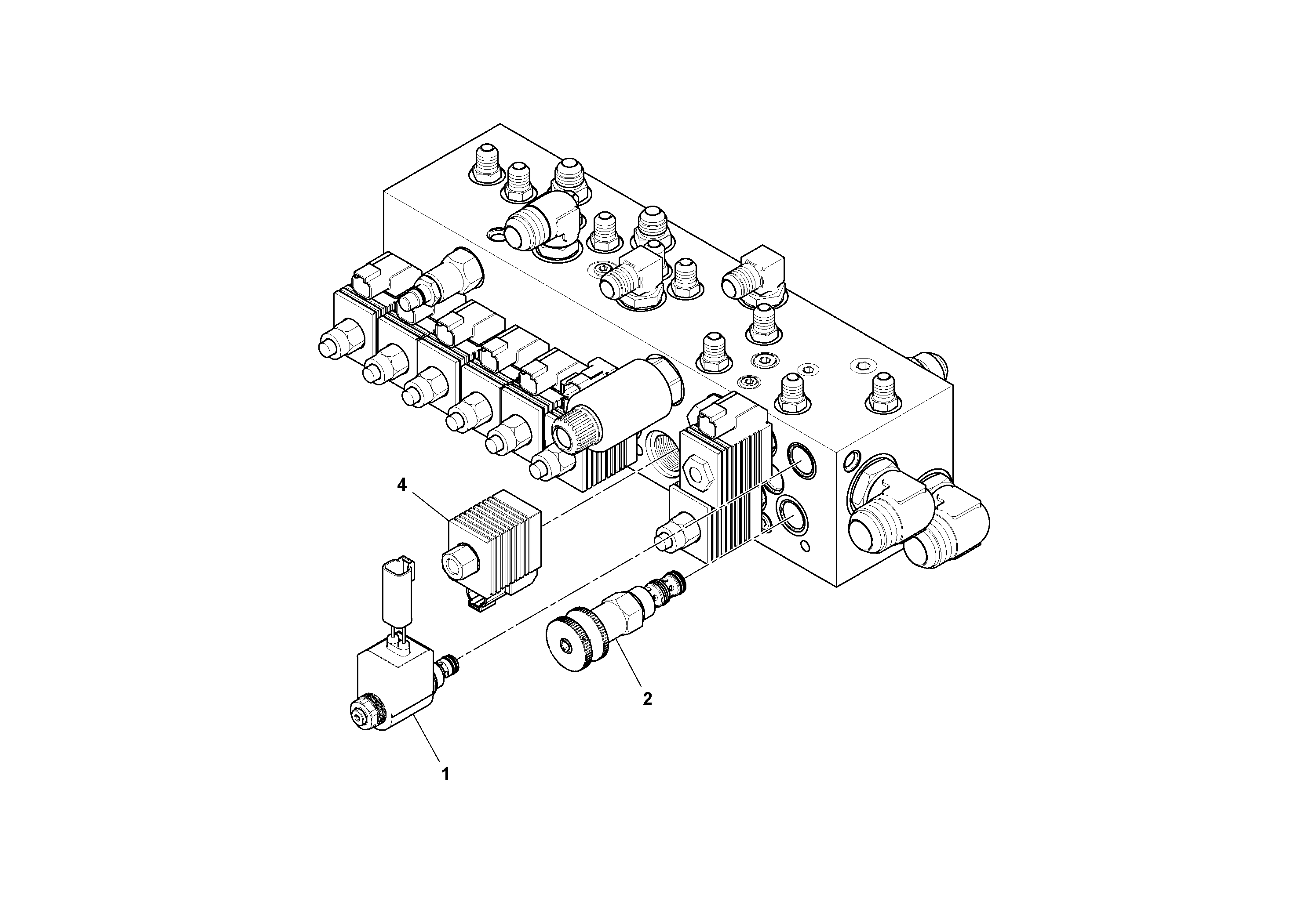 Приборы RM13423165 VOLVO