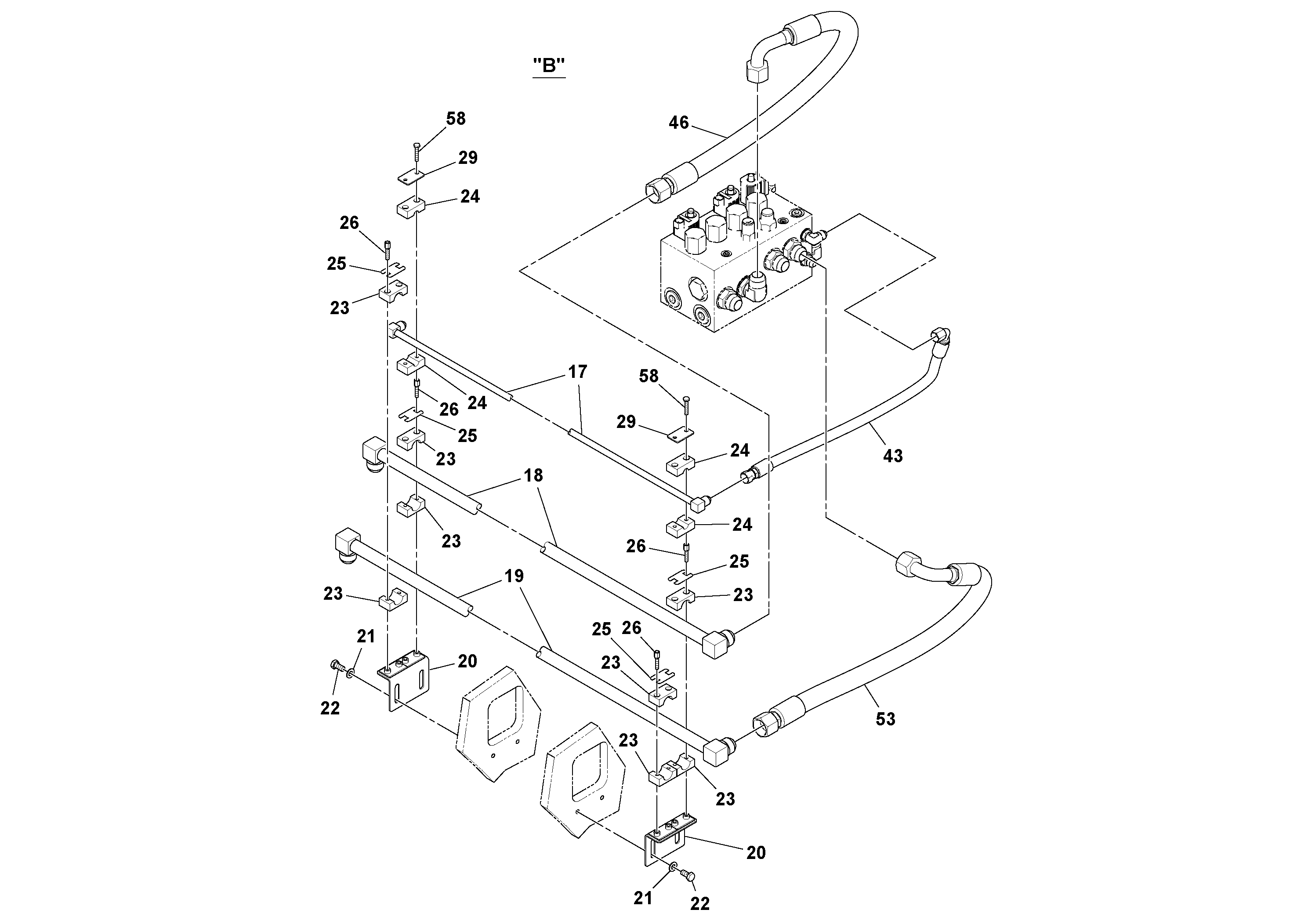Fuel miser valve RM13835939 VOLVO