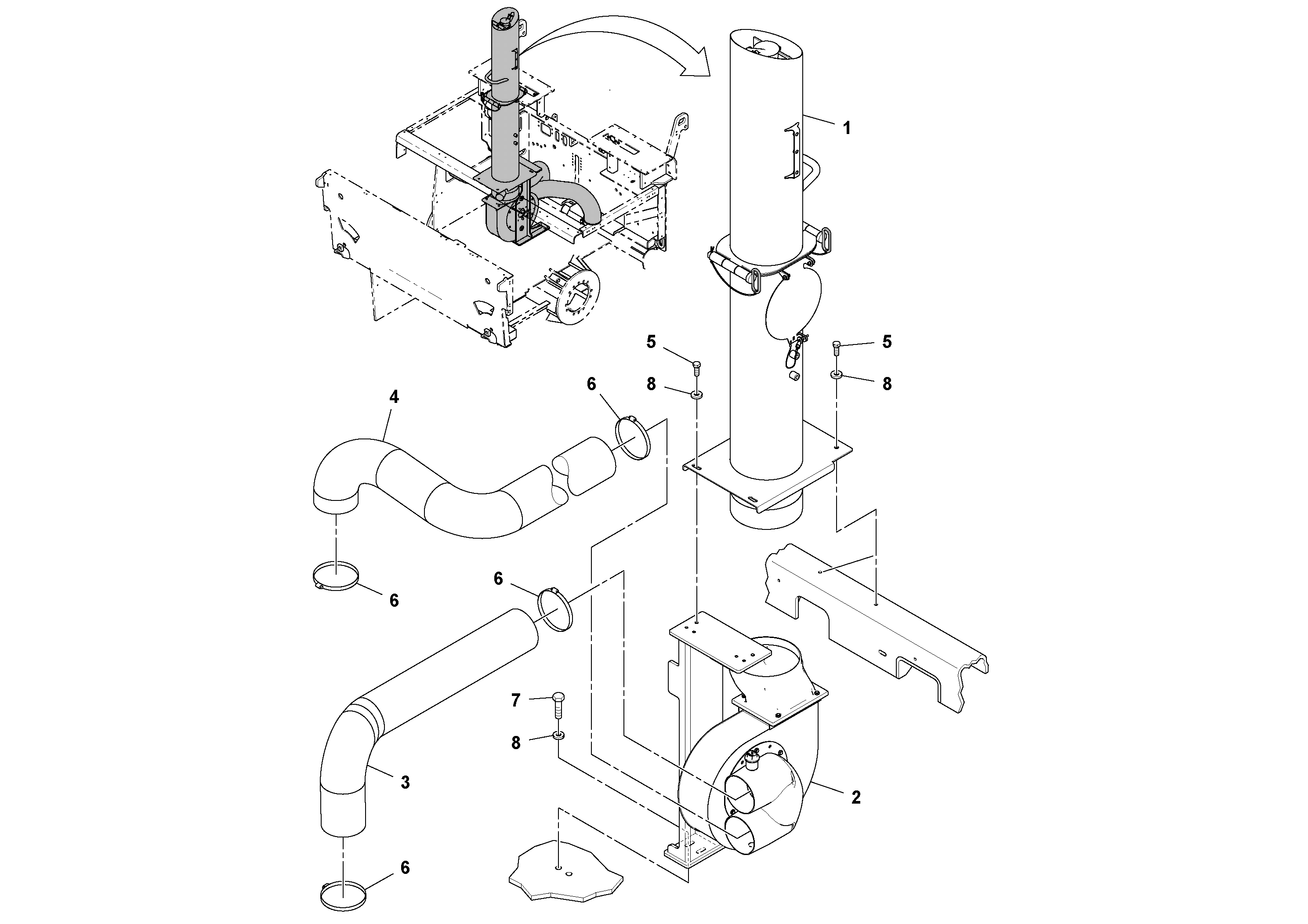 Rglr Weight Kit RM20936019 VOLVO
