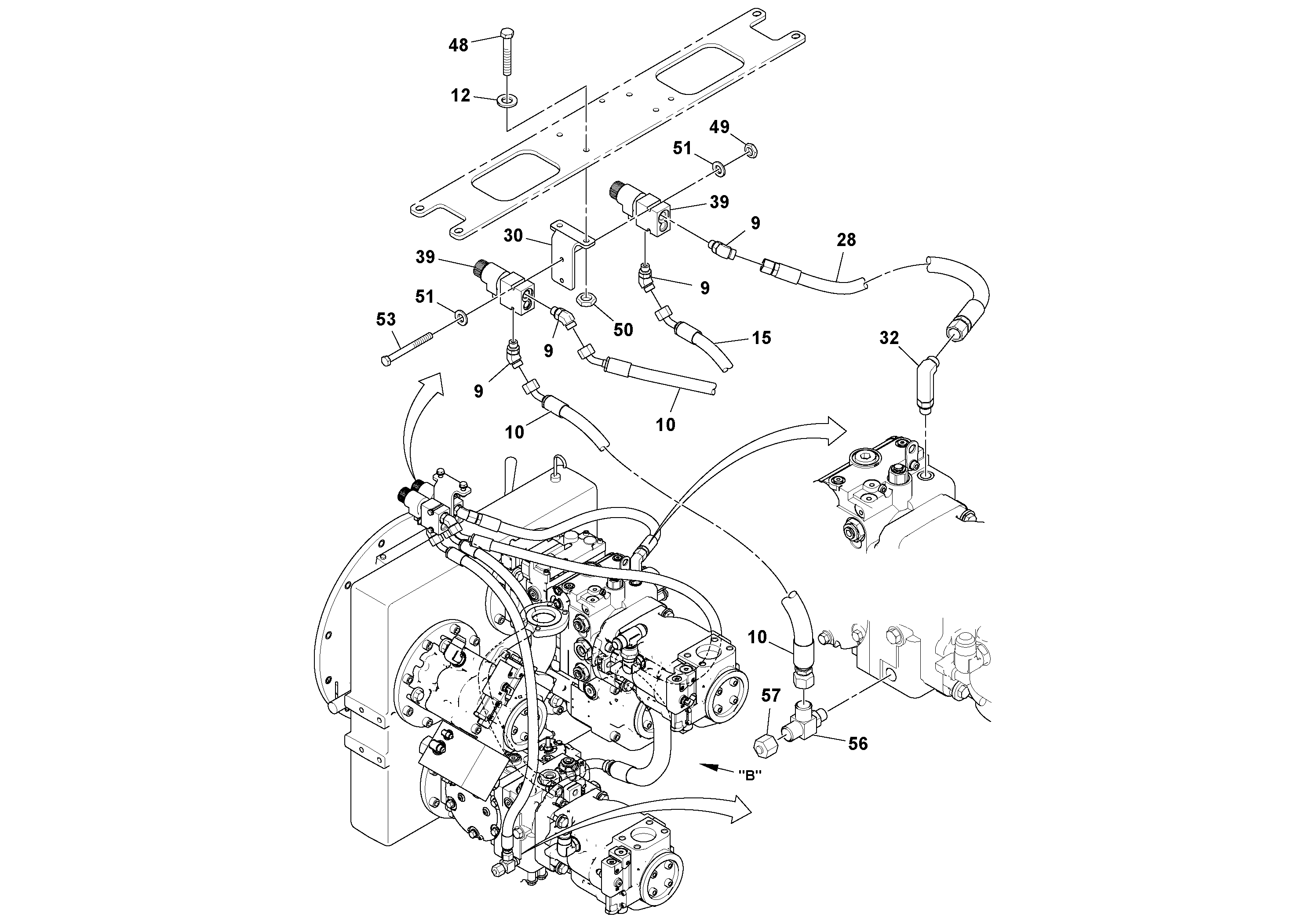 Rim Seat RM13791207 VOLVO