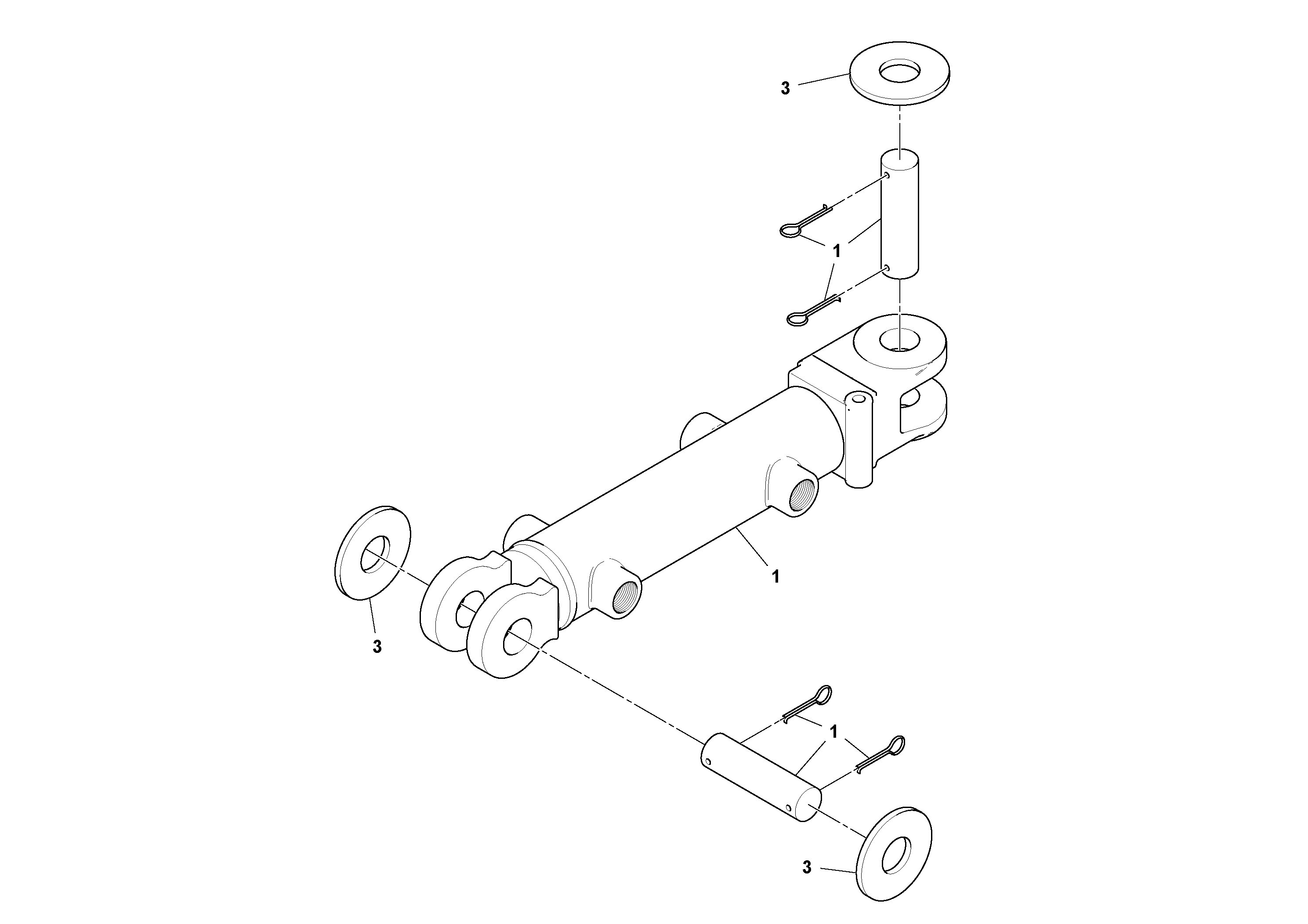 Ключевой жетон RM43944644 VOLVO