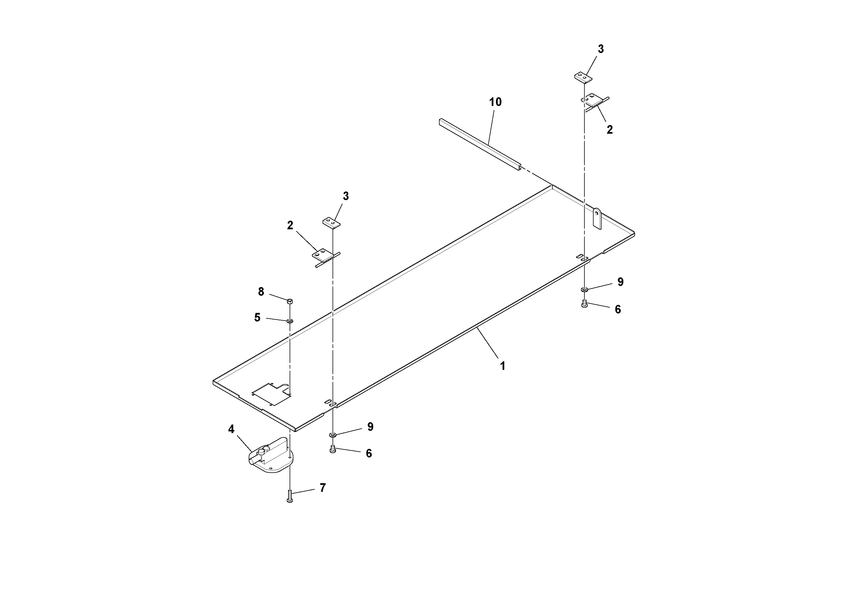 Edge Iron RM43832724 VOLVO
