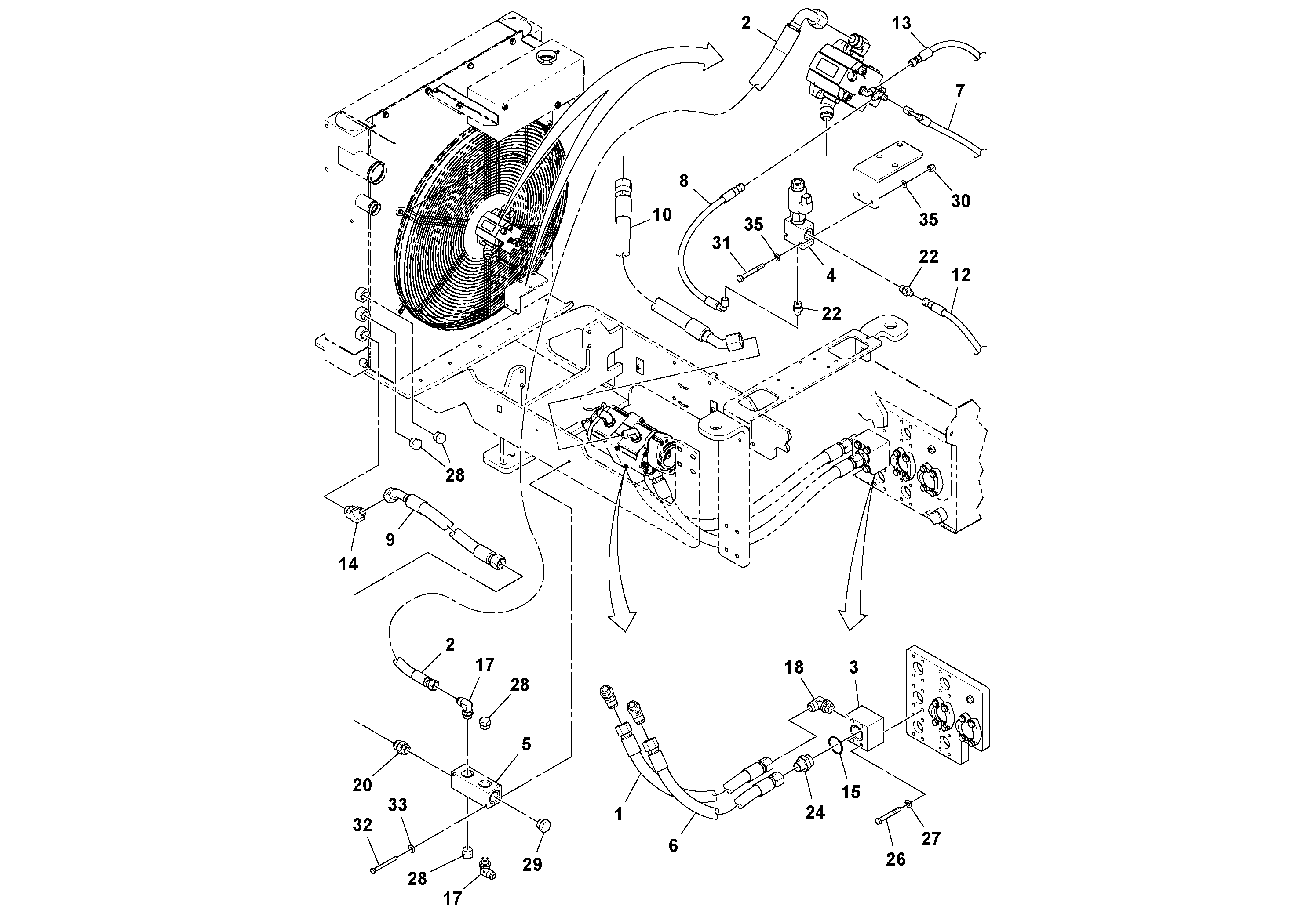 Monitor RM95939856 VOLVO