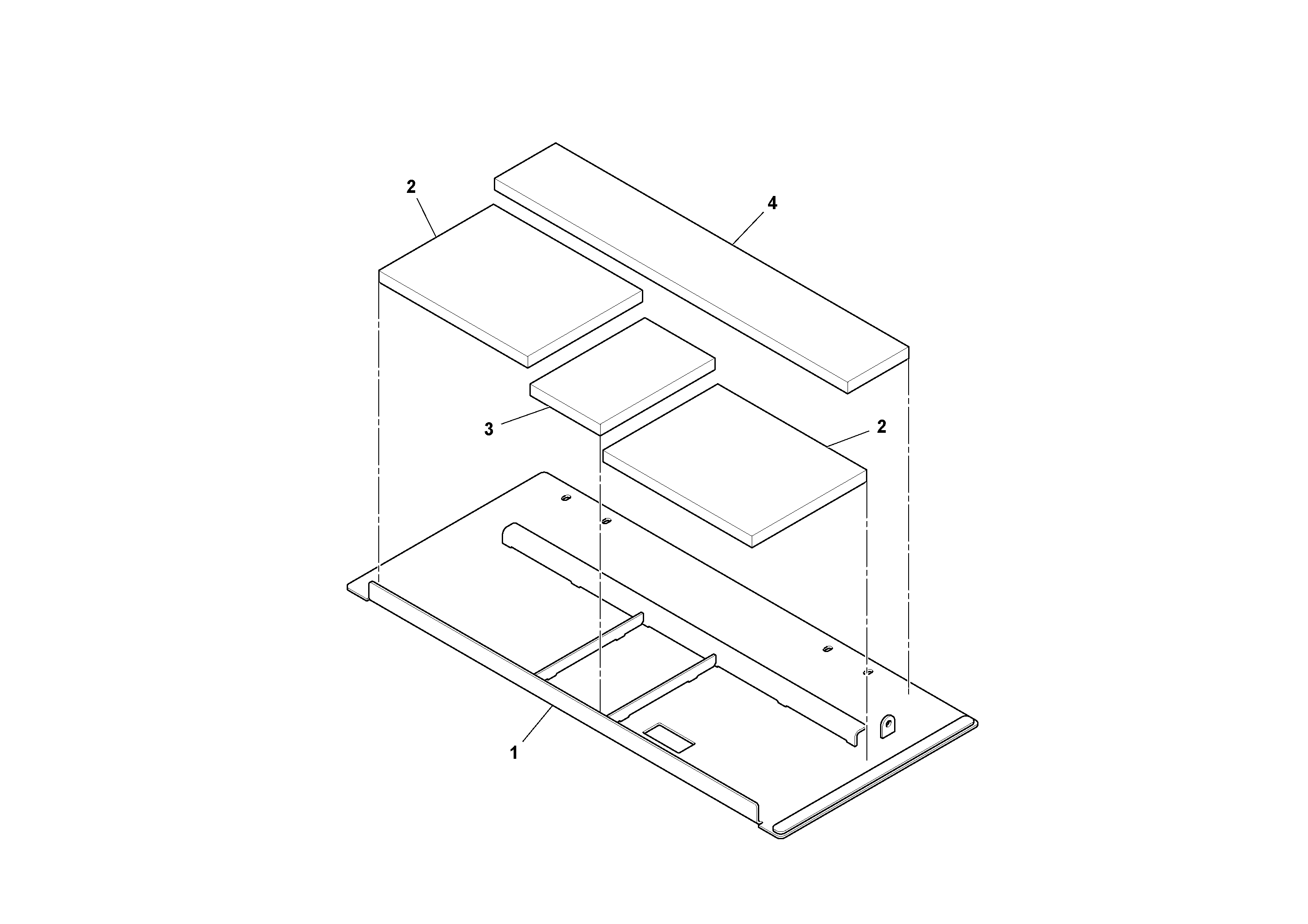 Edge Iron RM19314566 VOLVO