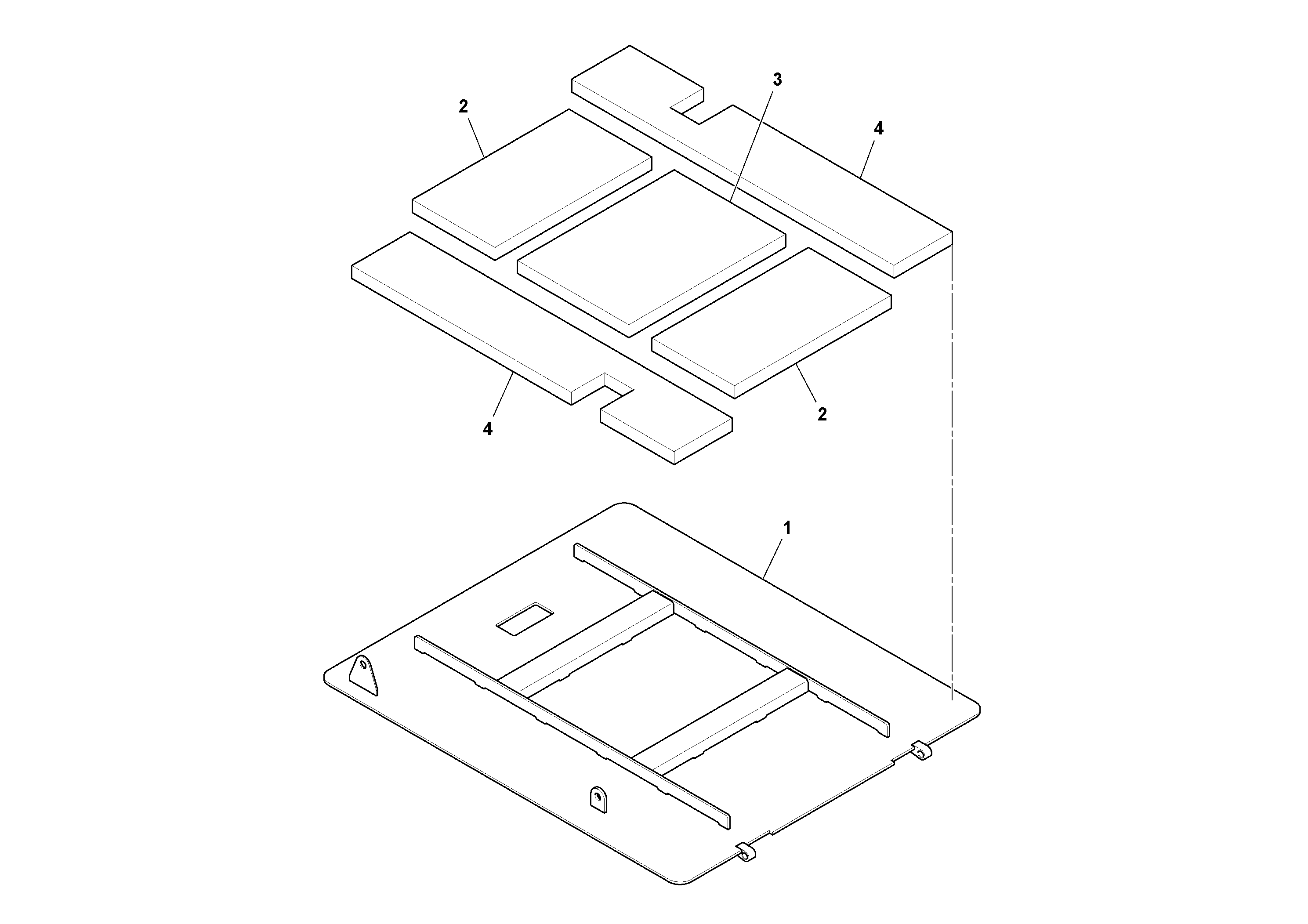 Edge Iron RM19290246 VOLVO