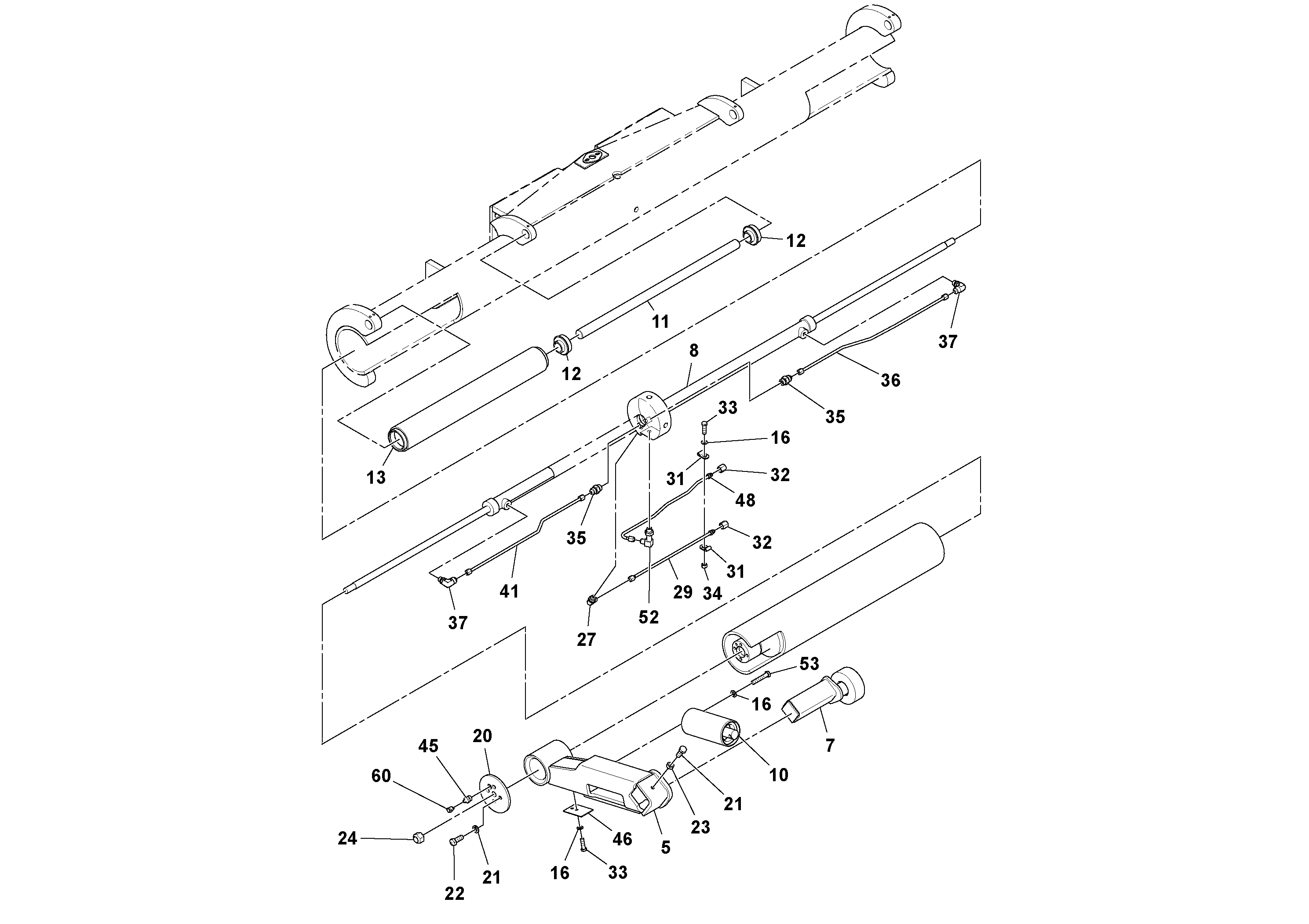 Oil Tap RM20174561 VOLVO