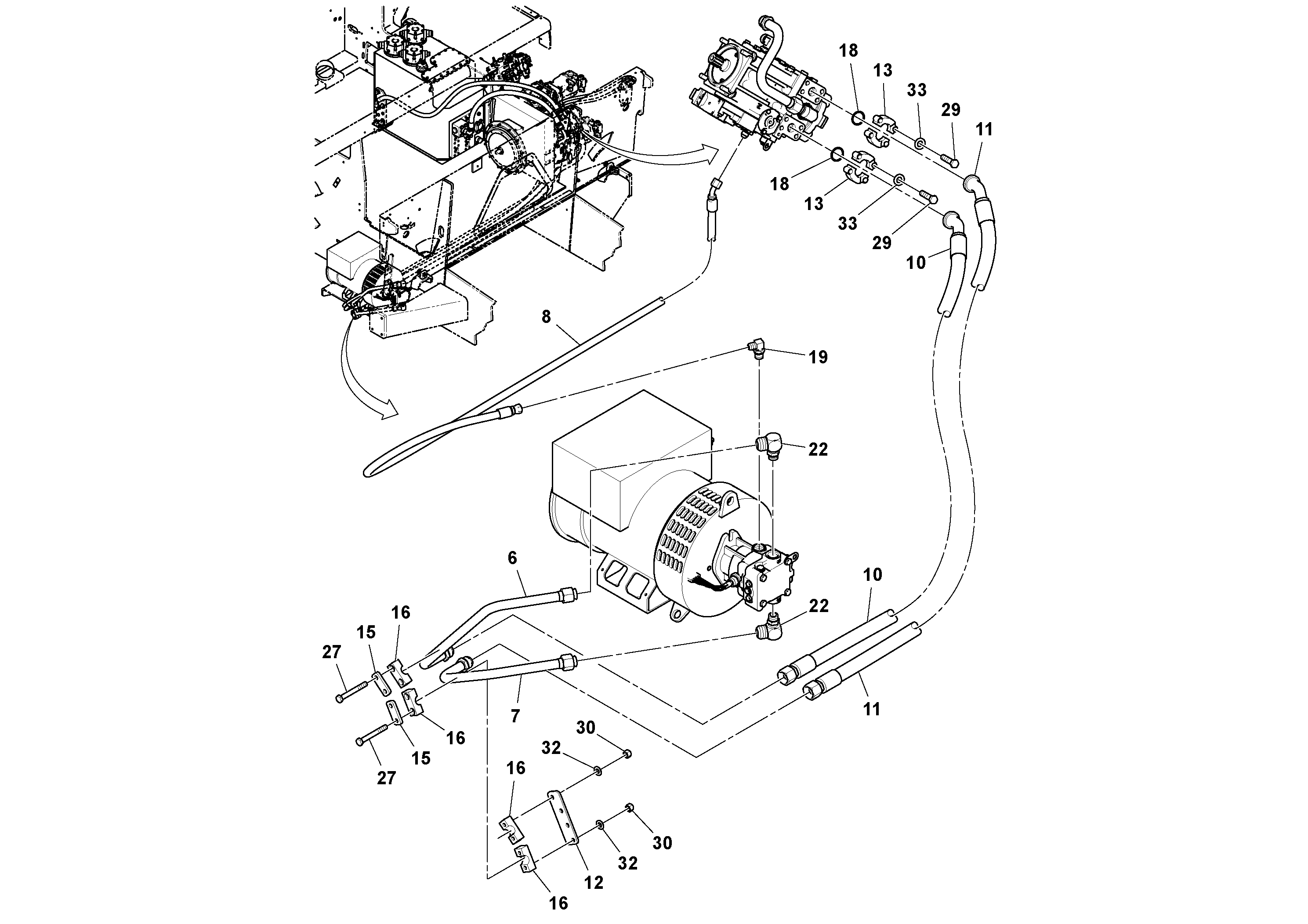 Rglr Weight Kit RM59607432 VOLVO