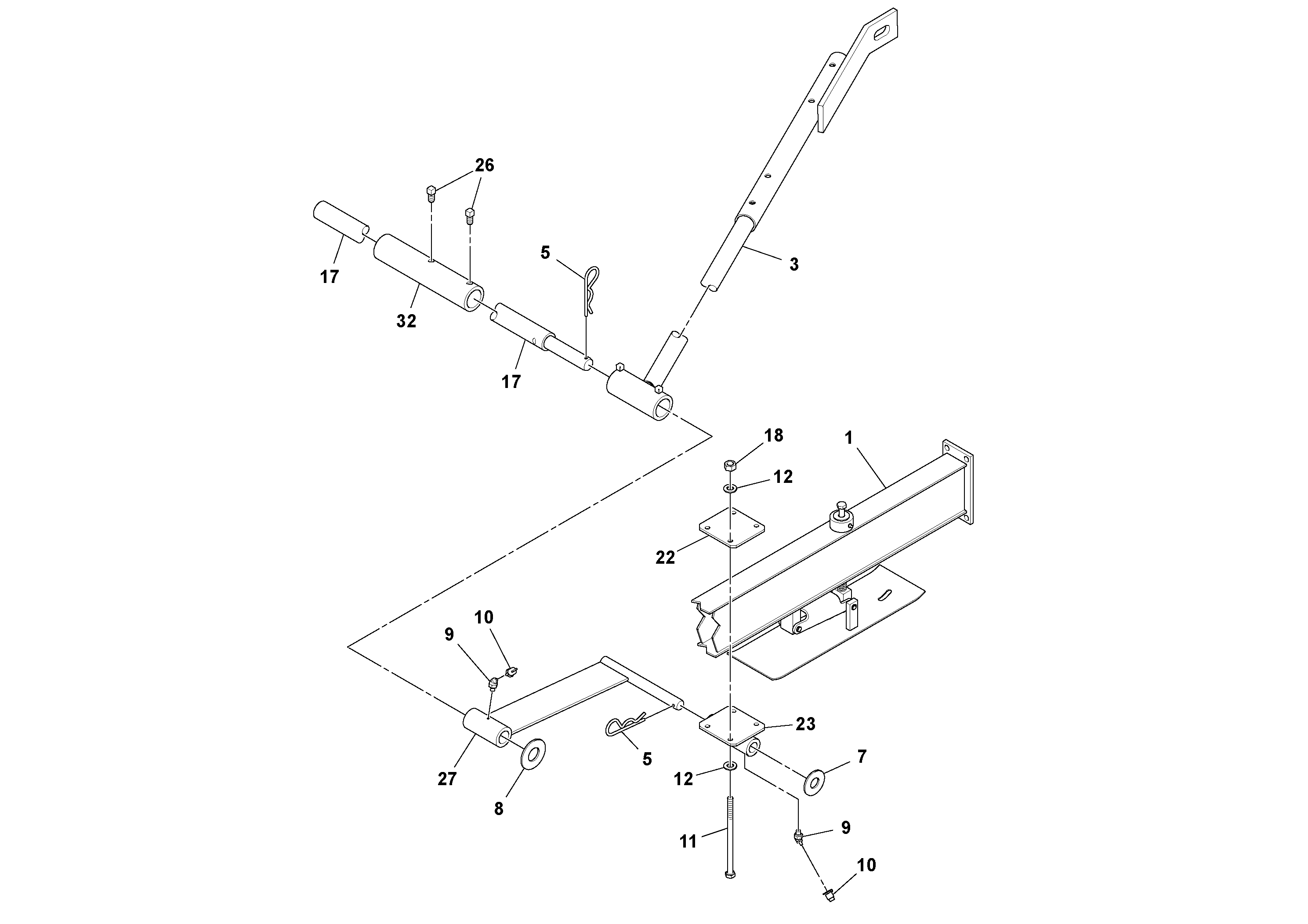 Fuel miser valve RM15568314 VOLVO