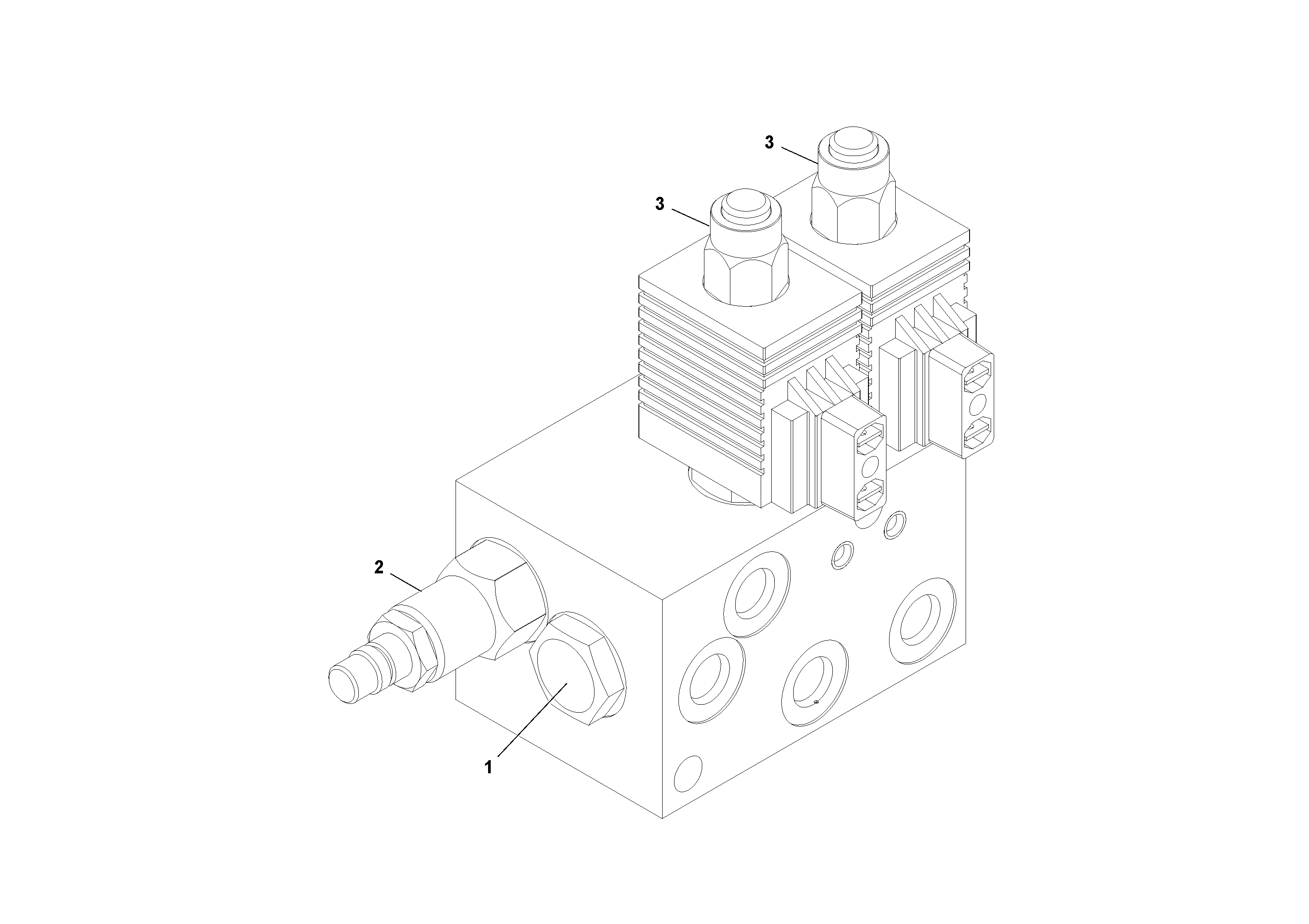 Ключевой жетон RM13425806 VOLVO