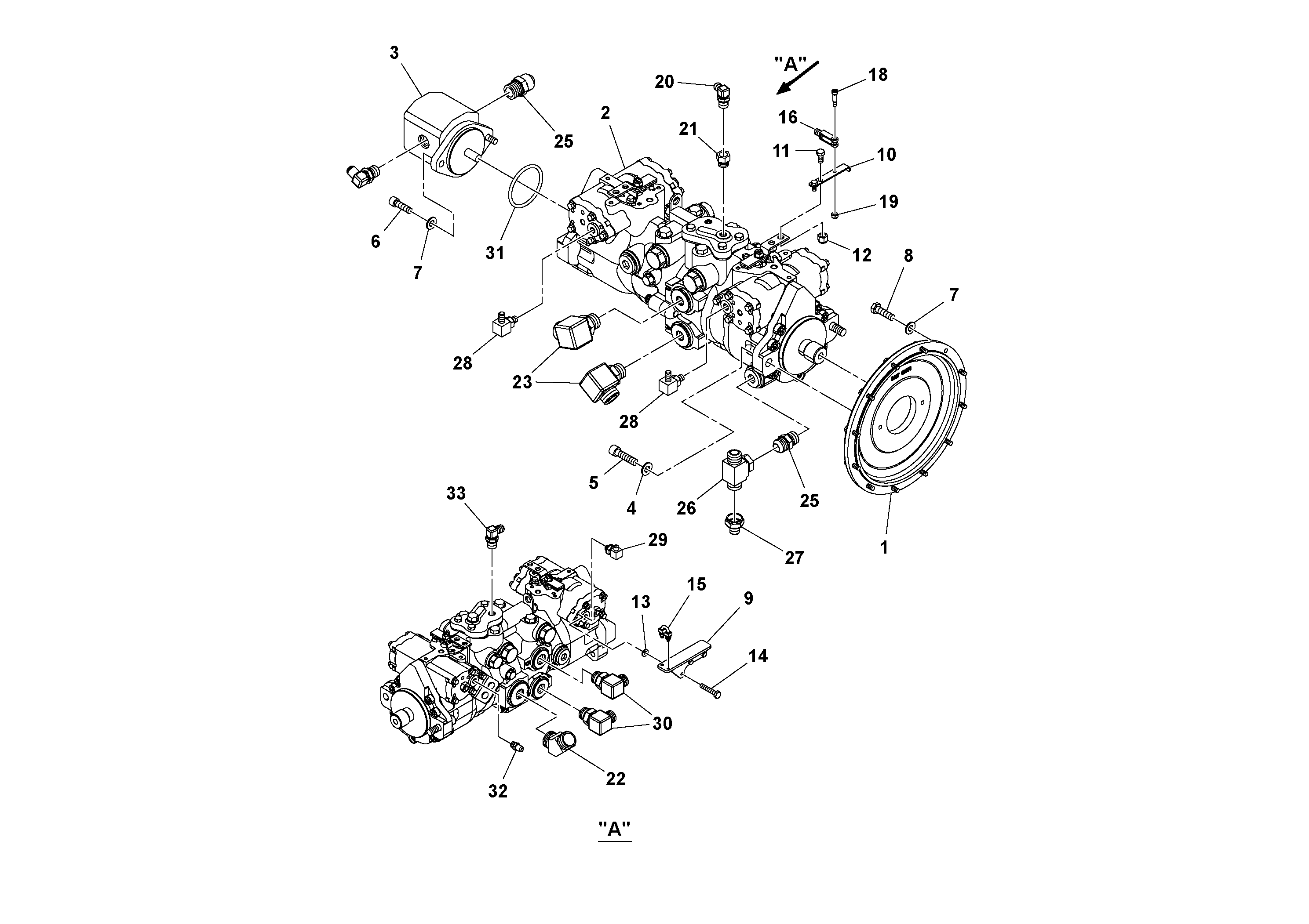 Outer Can RM43844703 VOLVO