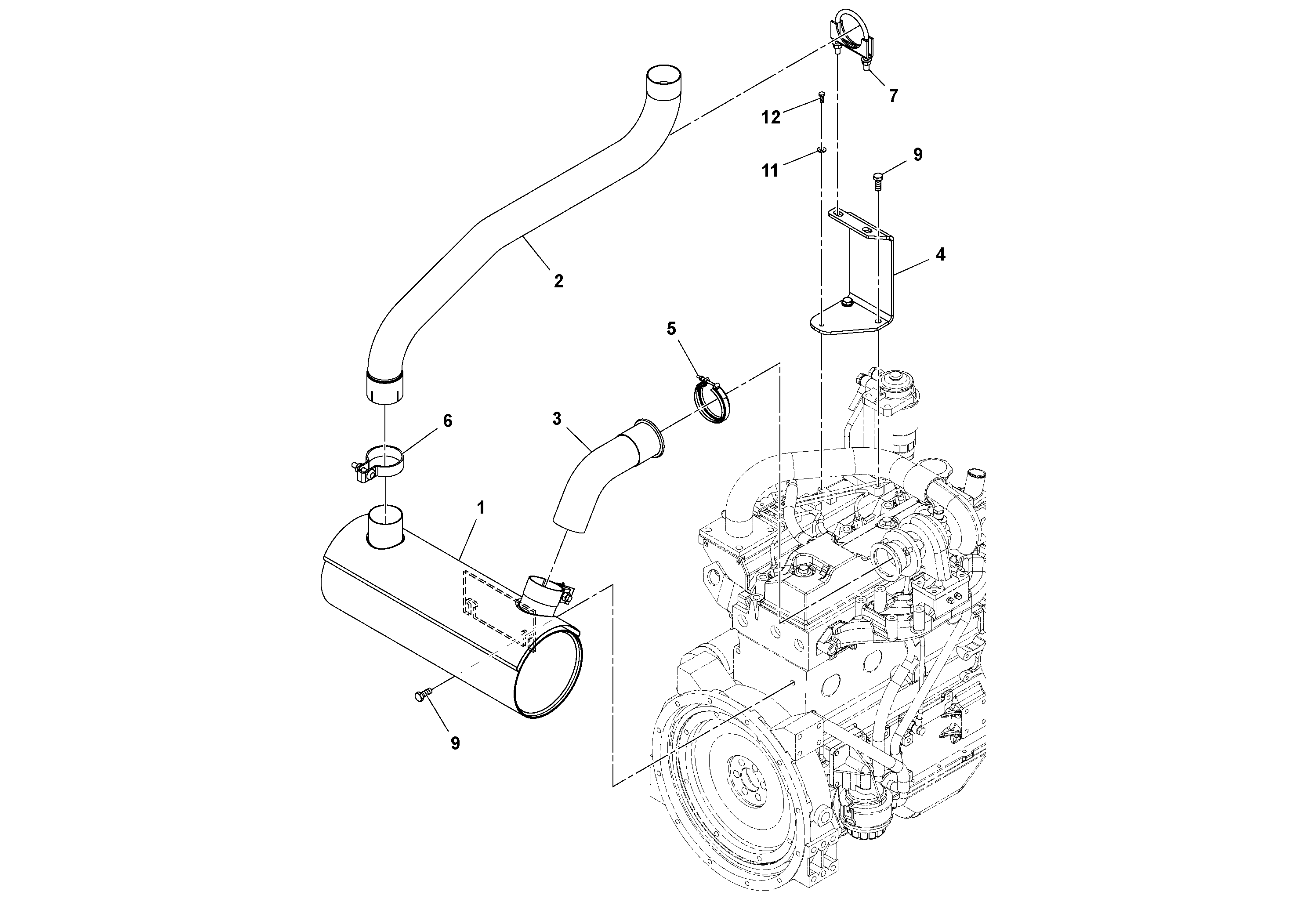 Rglr Weight Kit RM58848904 VOLVO
