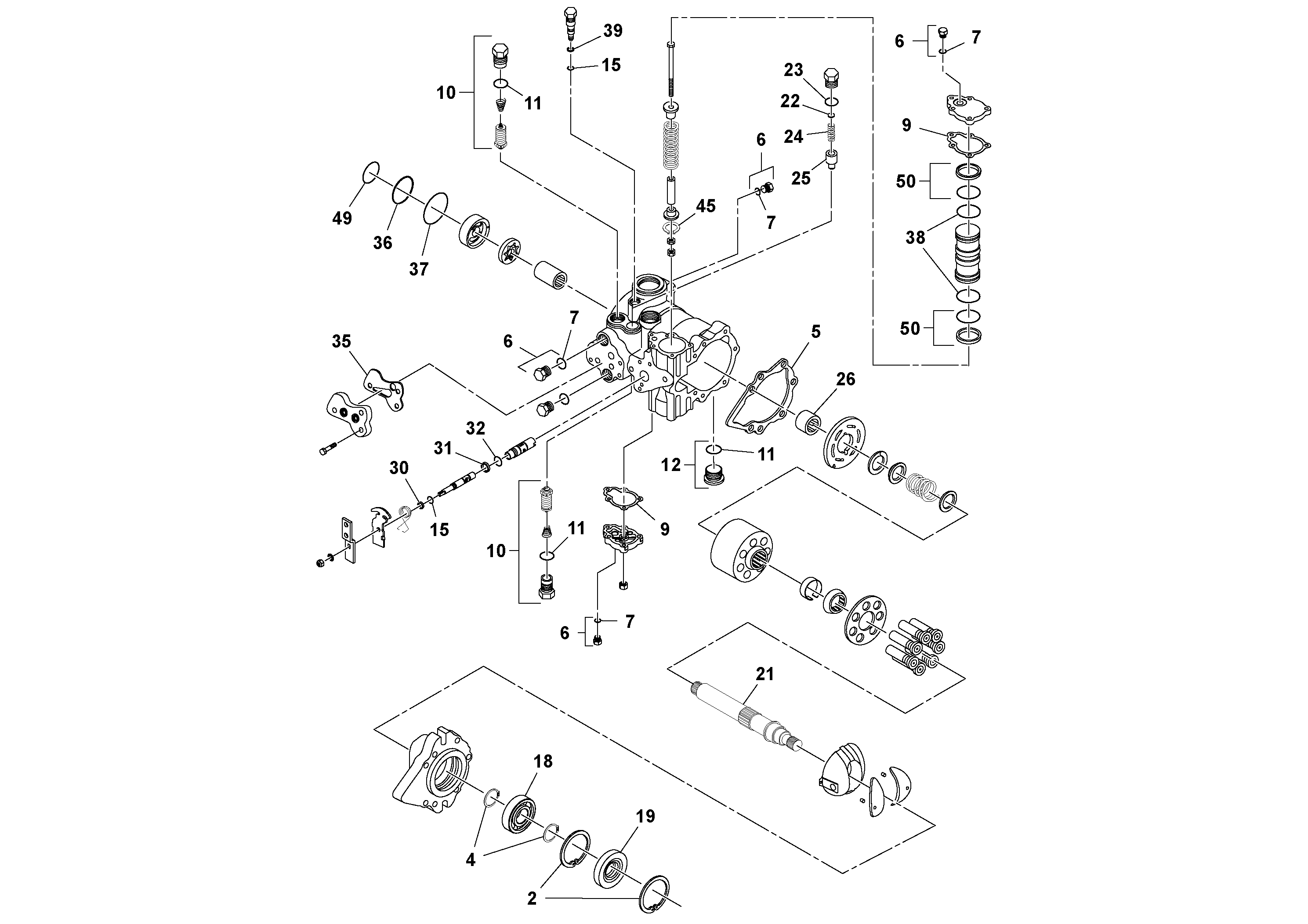 Sound Absorber RM13493796 VOLVO