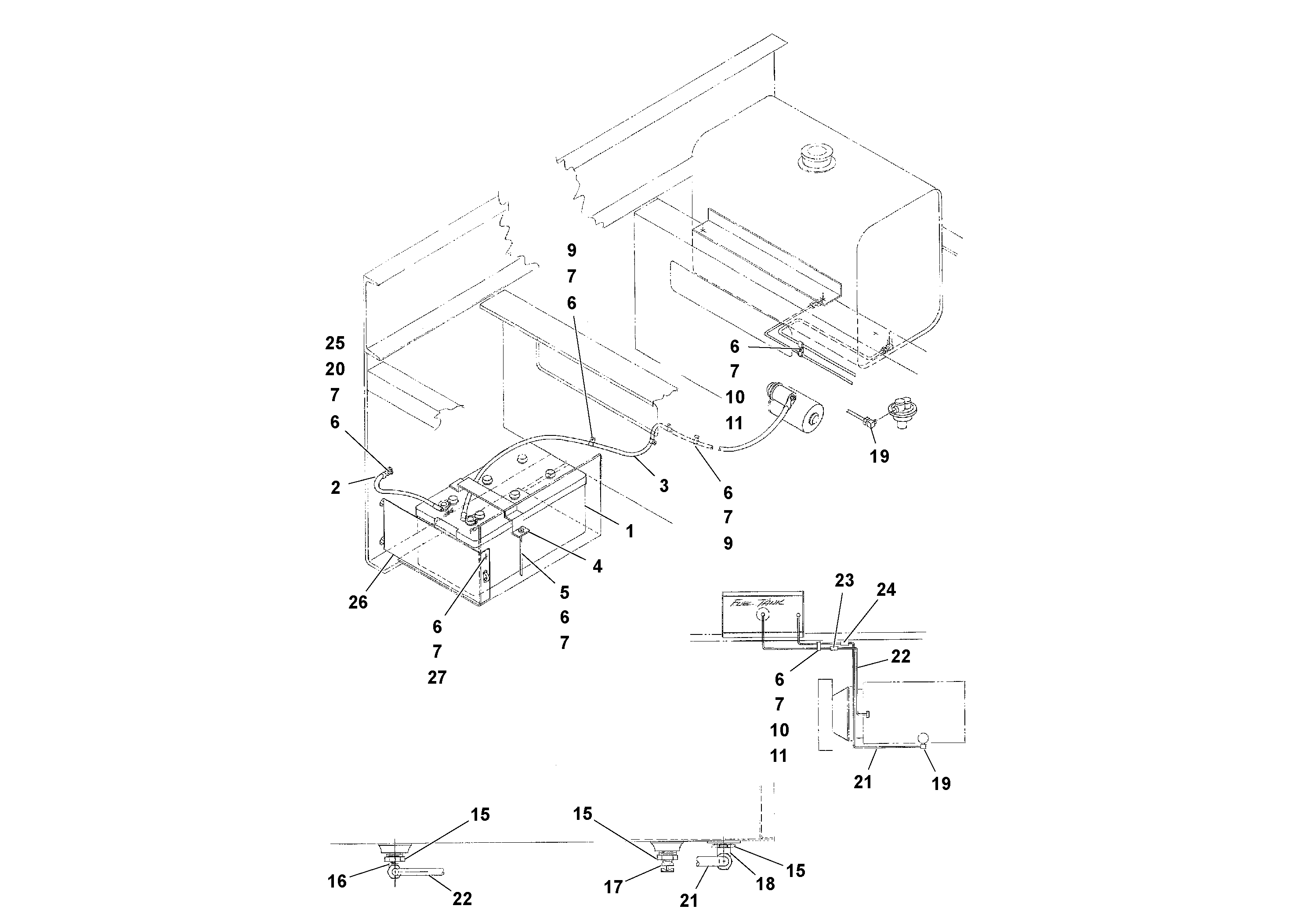 Carton RM20181392 VOLVO