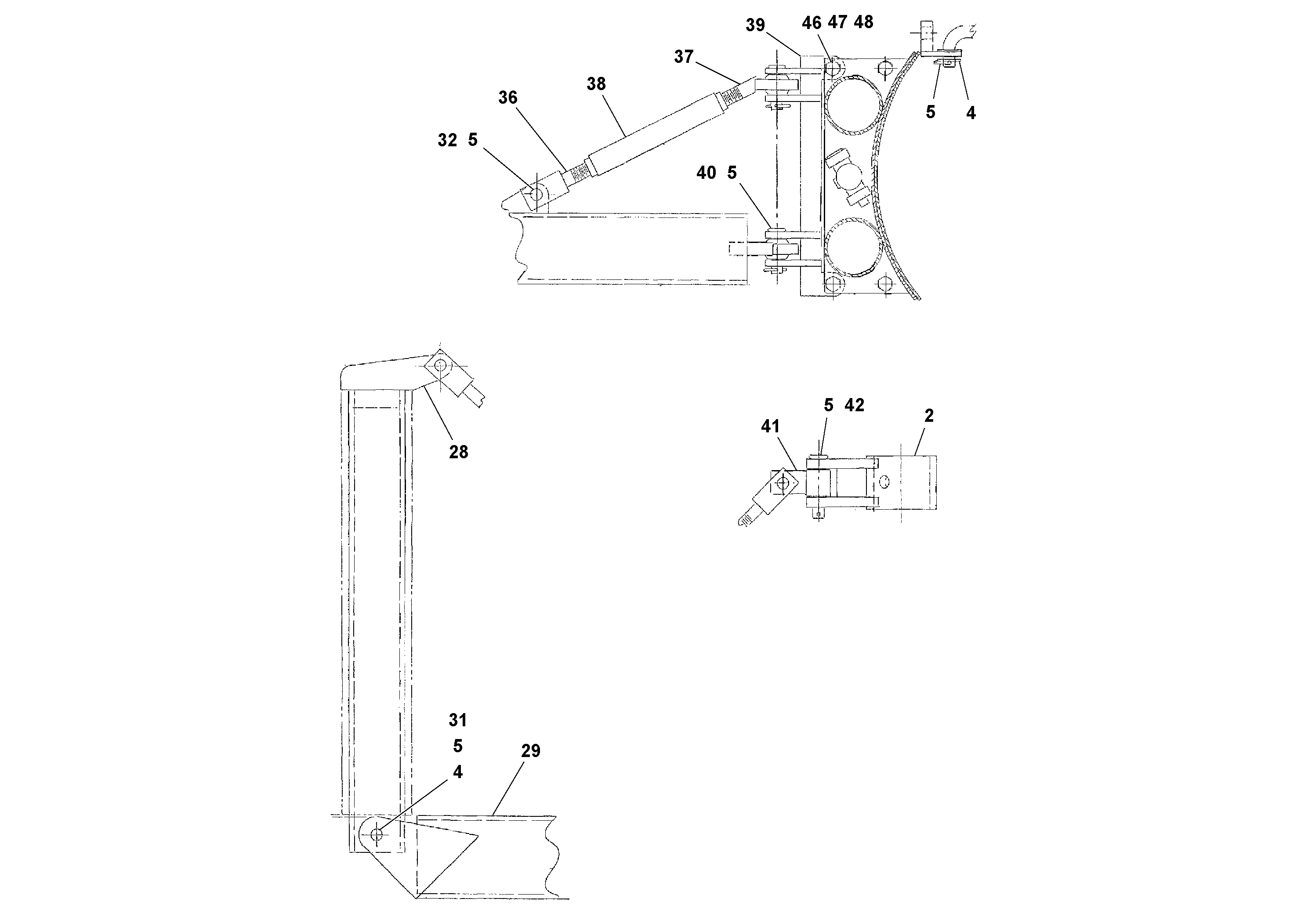 Rec.housing RM20213617 VOLVO