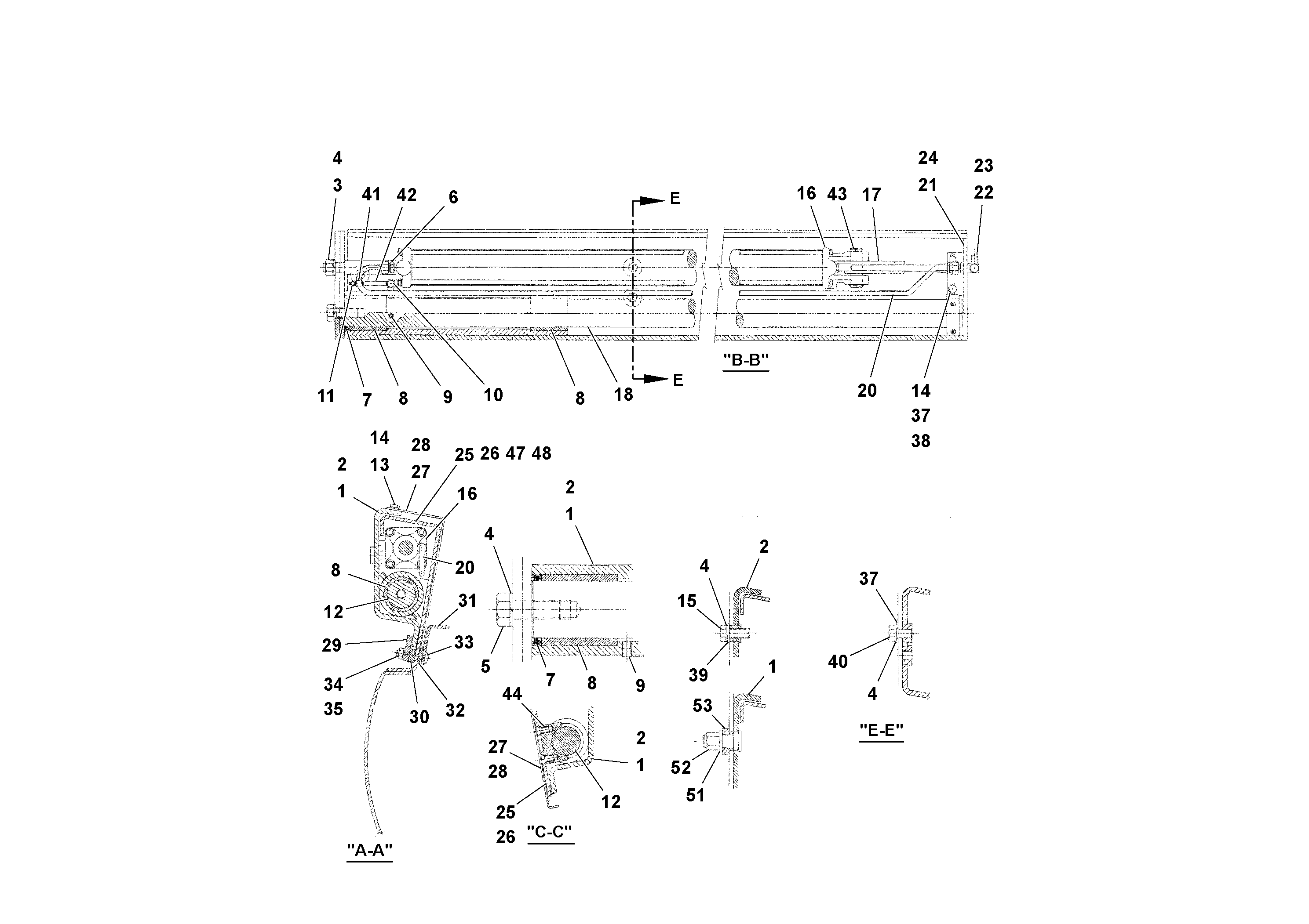 Маслоотражающее кольцо RM20216297 VOLVO