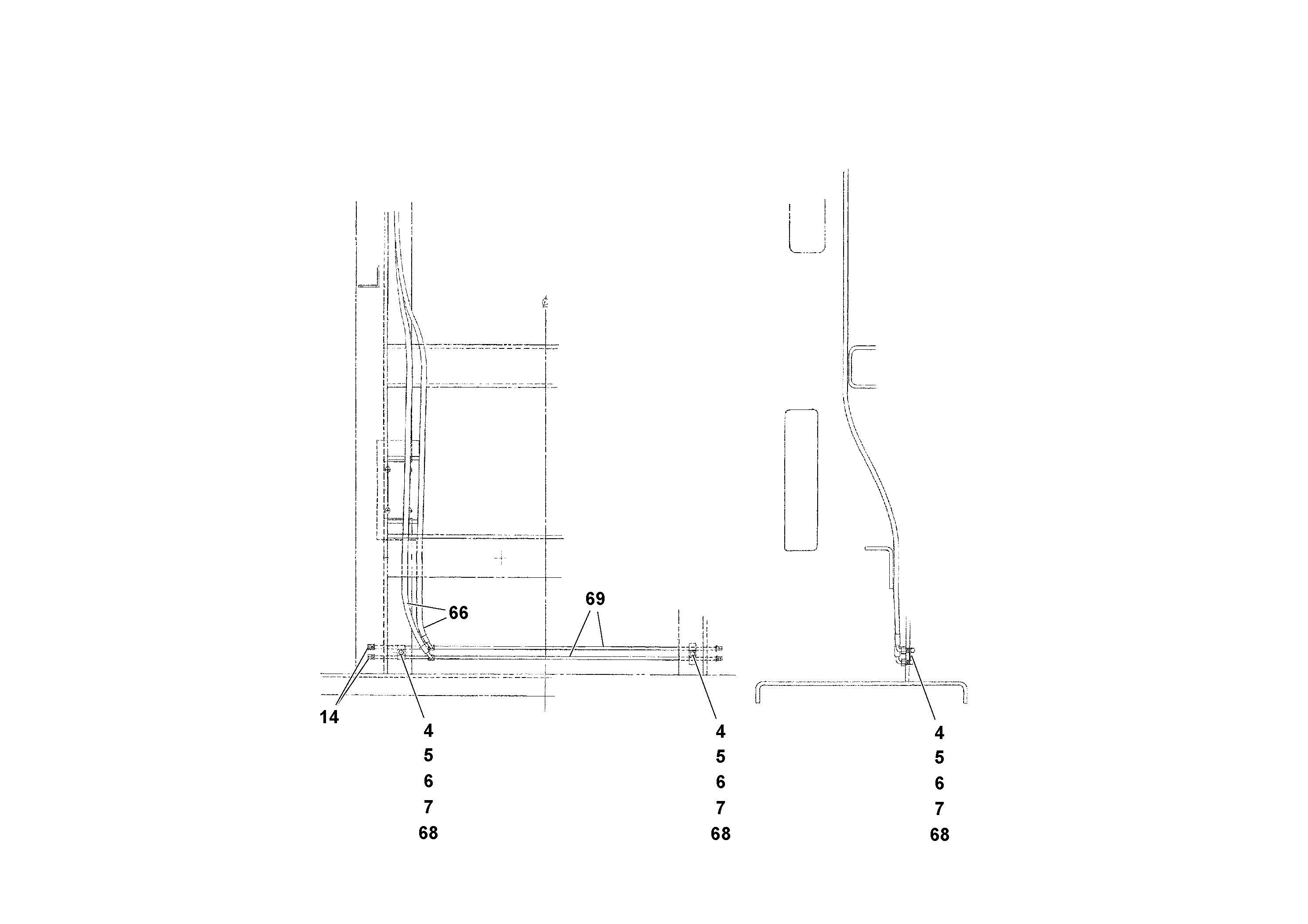 Fuel miser valve RM20213963 VOLVO
