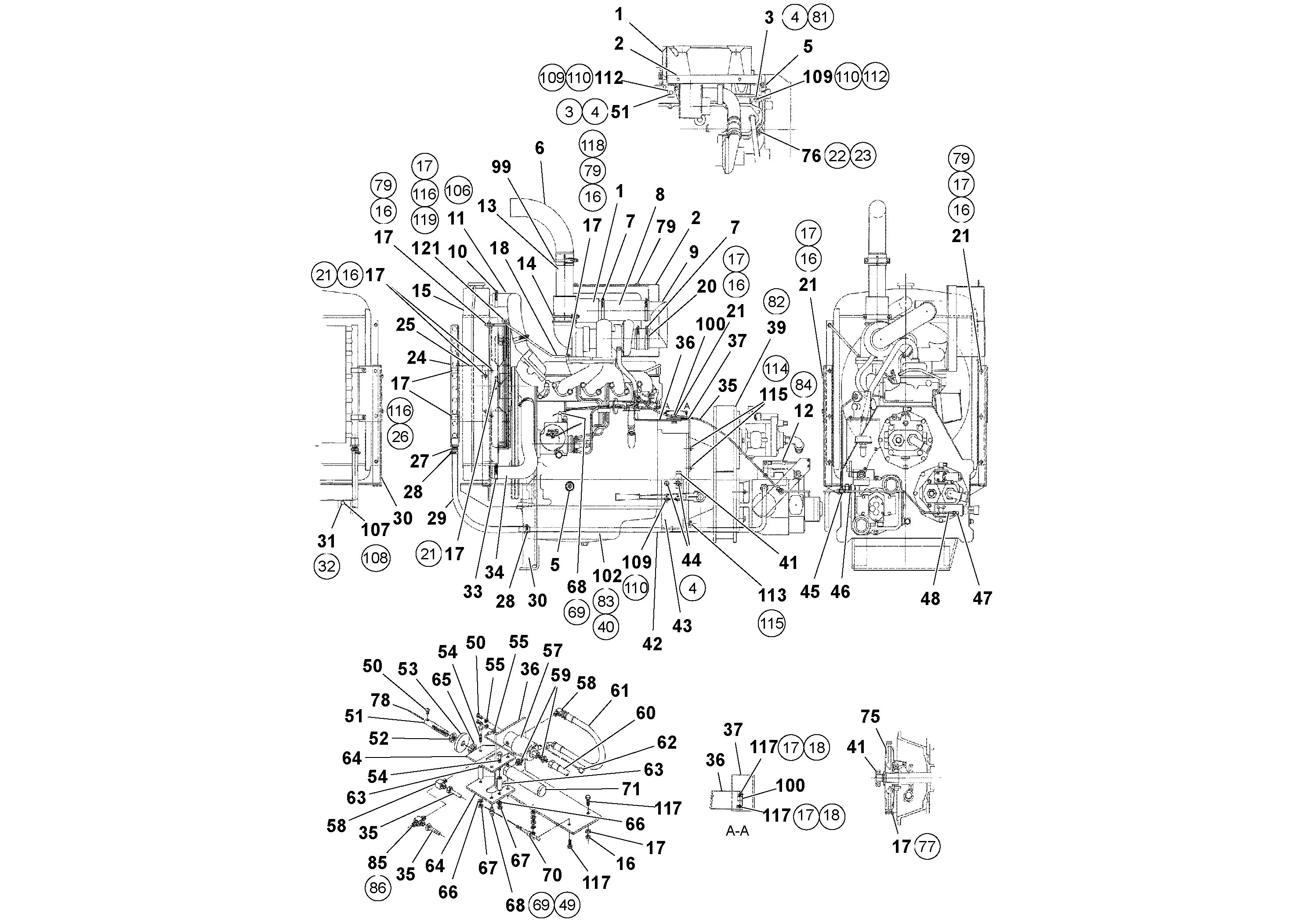Air System RM20940086 VOLVO
