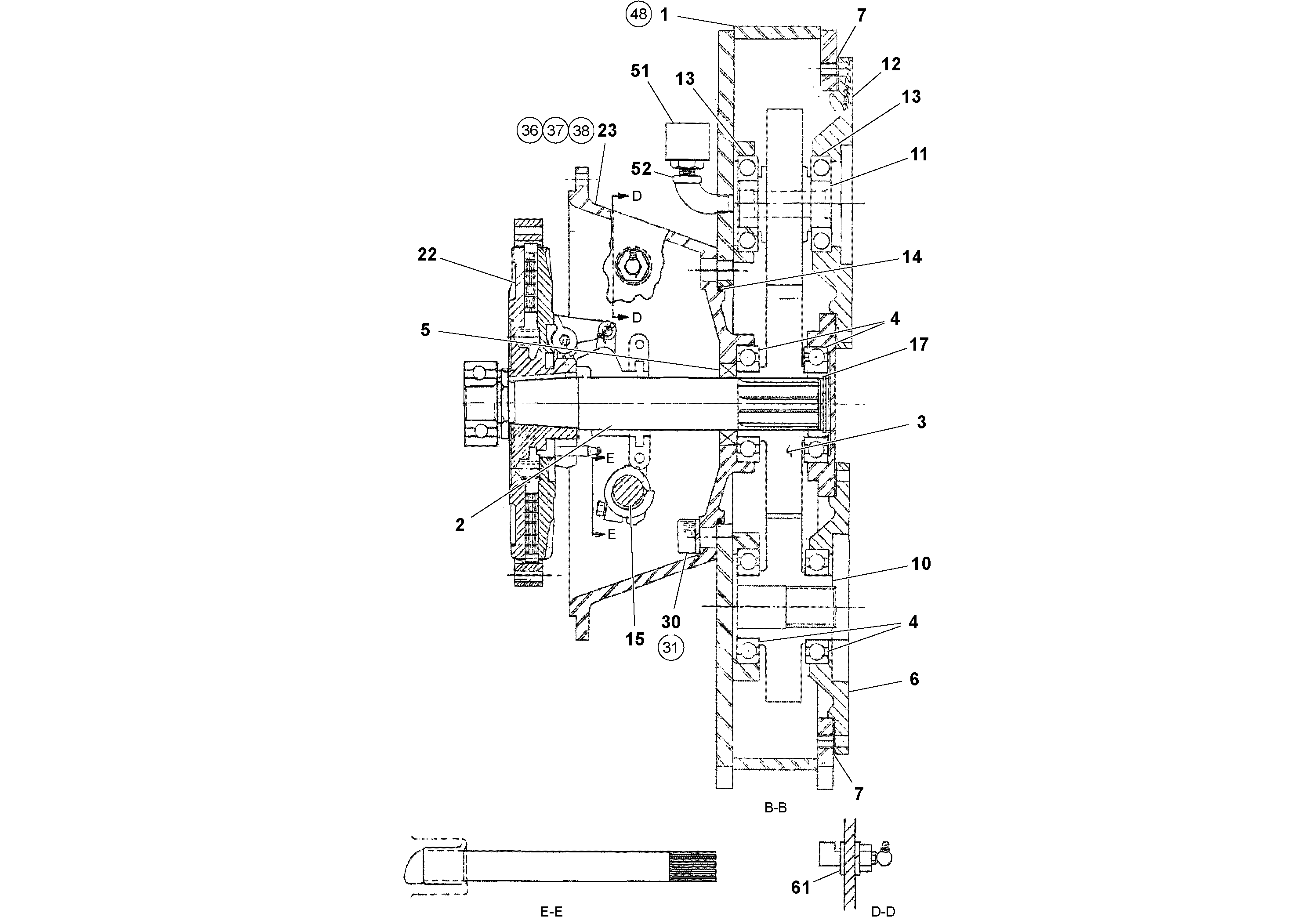 Fuel pipes, RM/TEL15500739 VOLVO