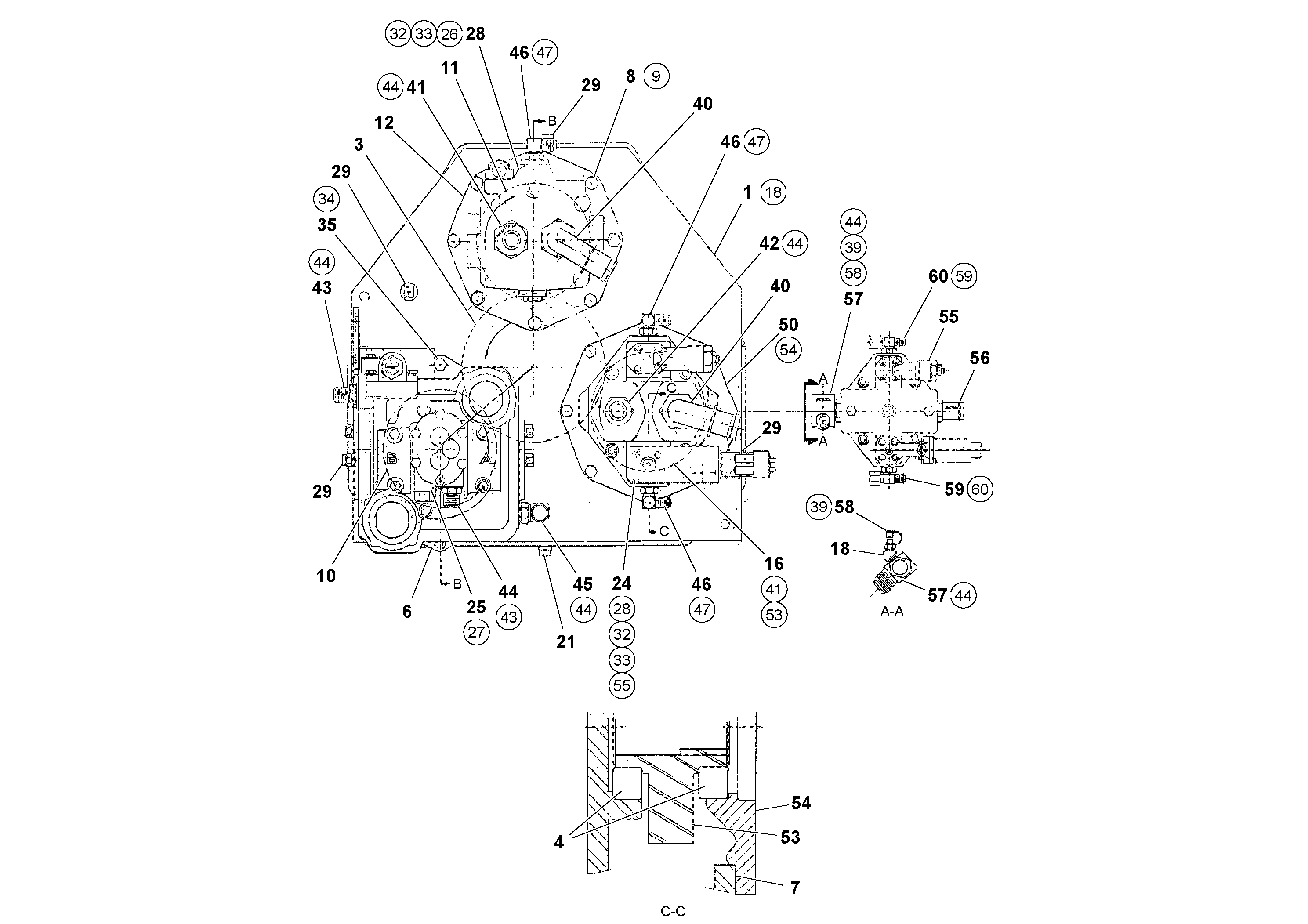 Fuel pipes, RM20935722 VOLVO