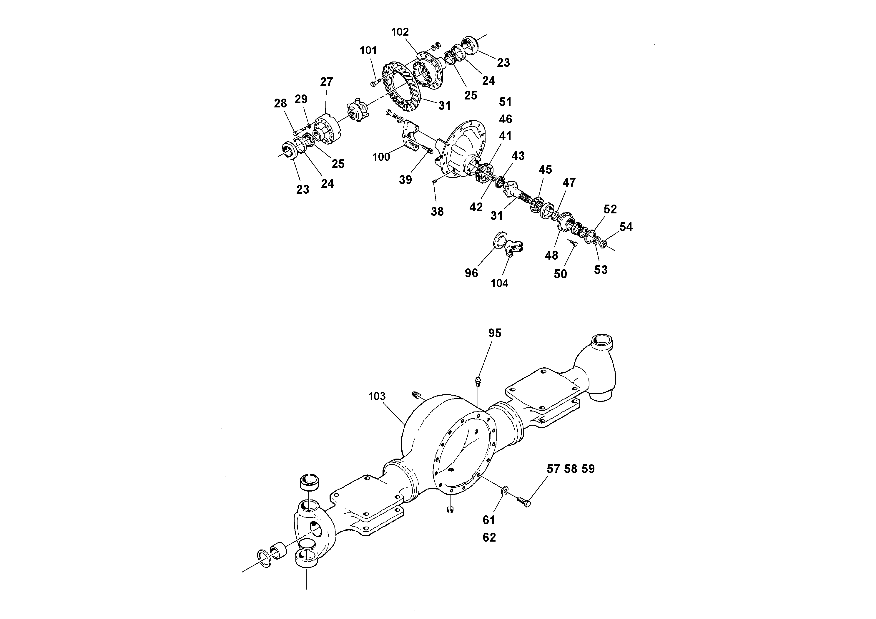 Bellcrank RM20369062 VOLVO