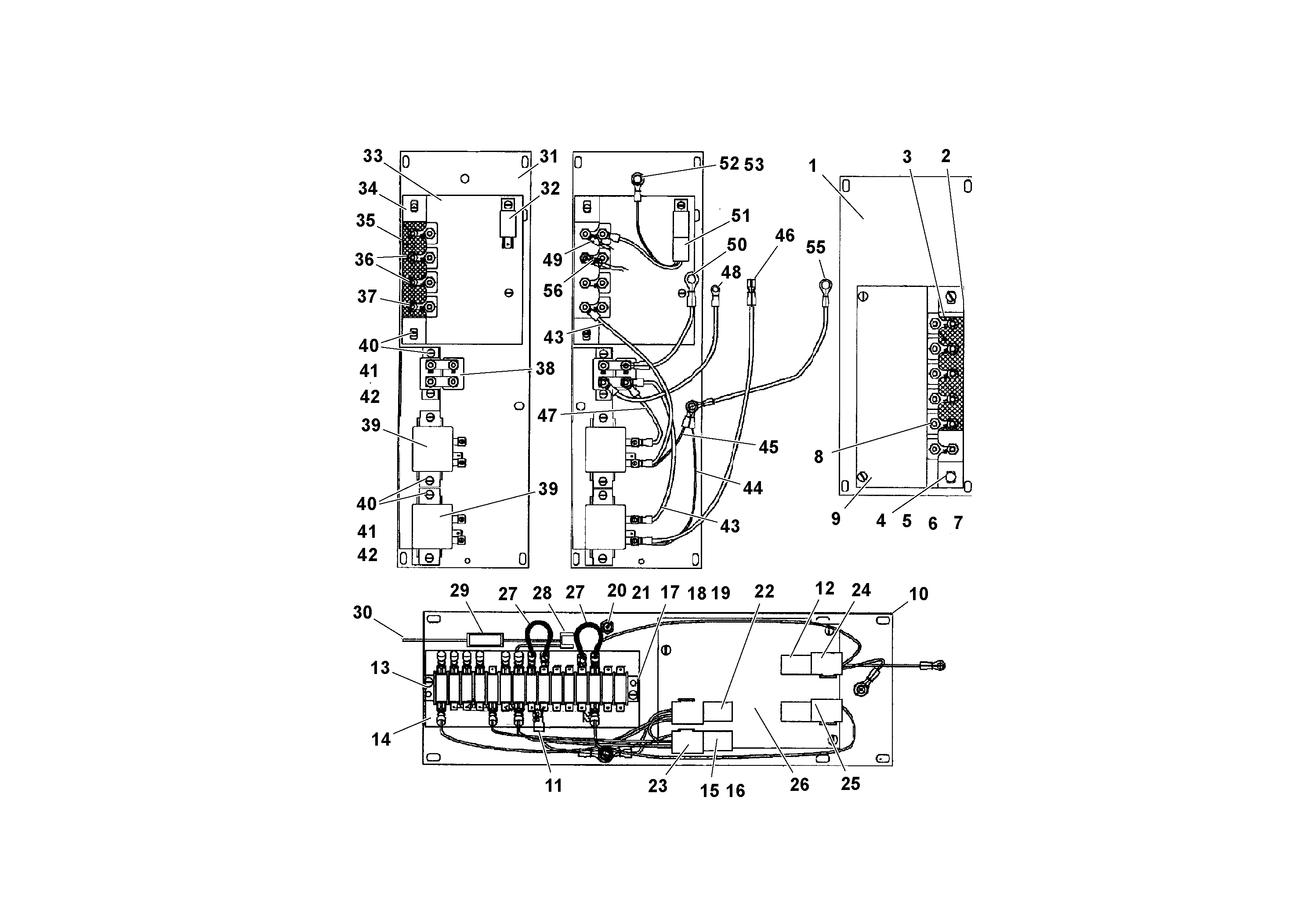 For upper engine part RM20921417 VOLVO