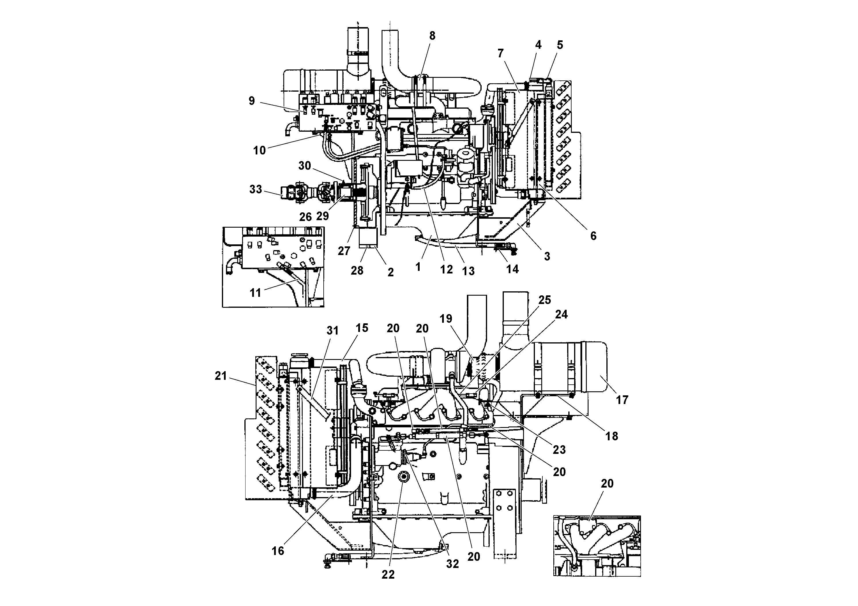 Hydraulic Valve RM95367009 VOLVO