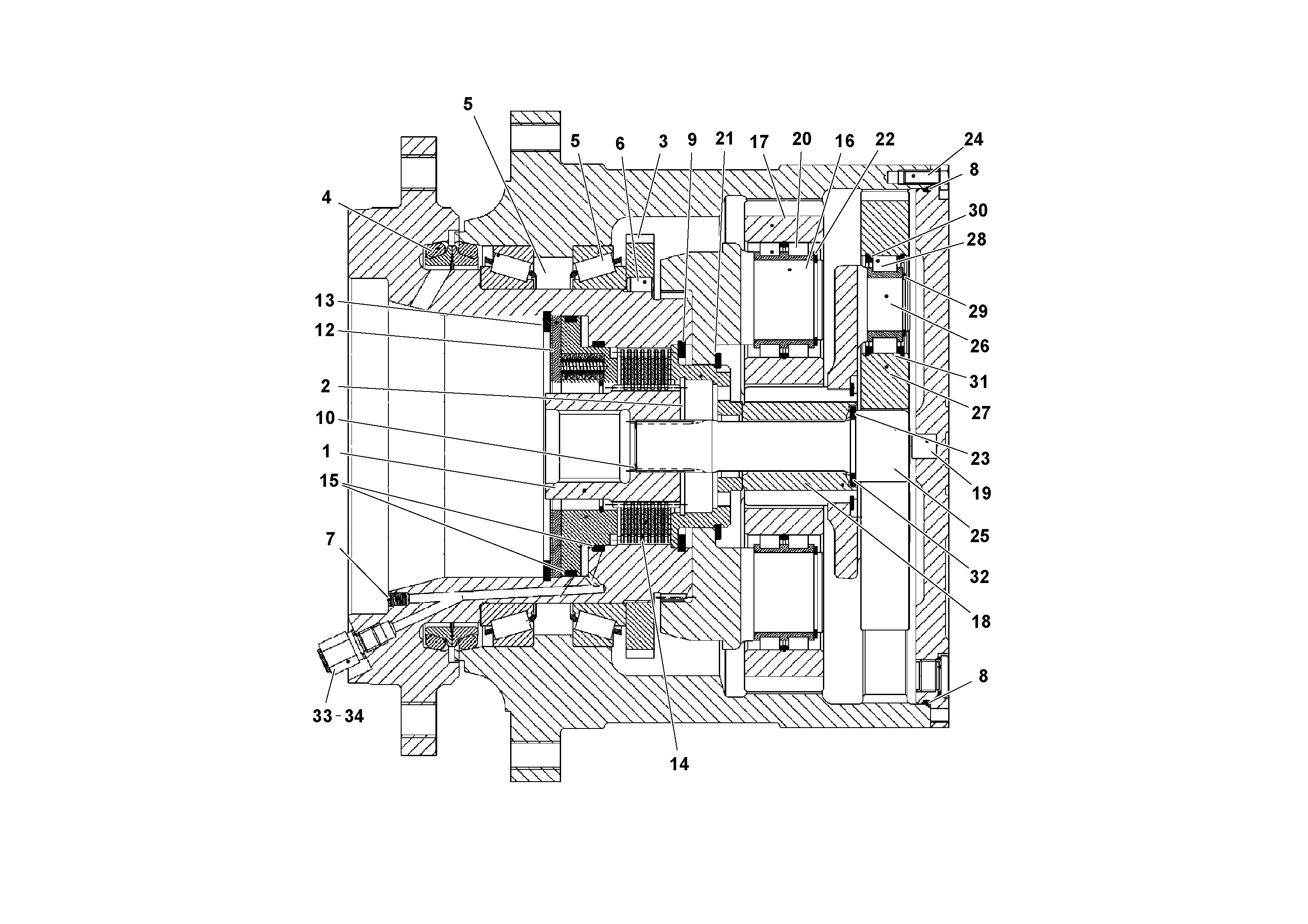 Cold Start Ctrl RM13783782 VOLVO