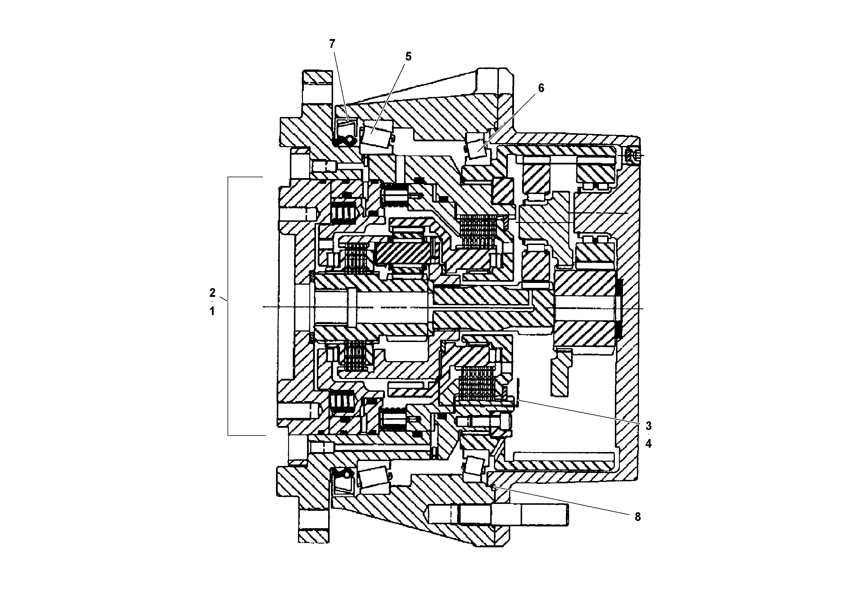 Lower Part Dipp RM20168746 VOLVO