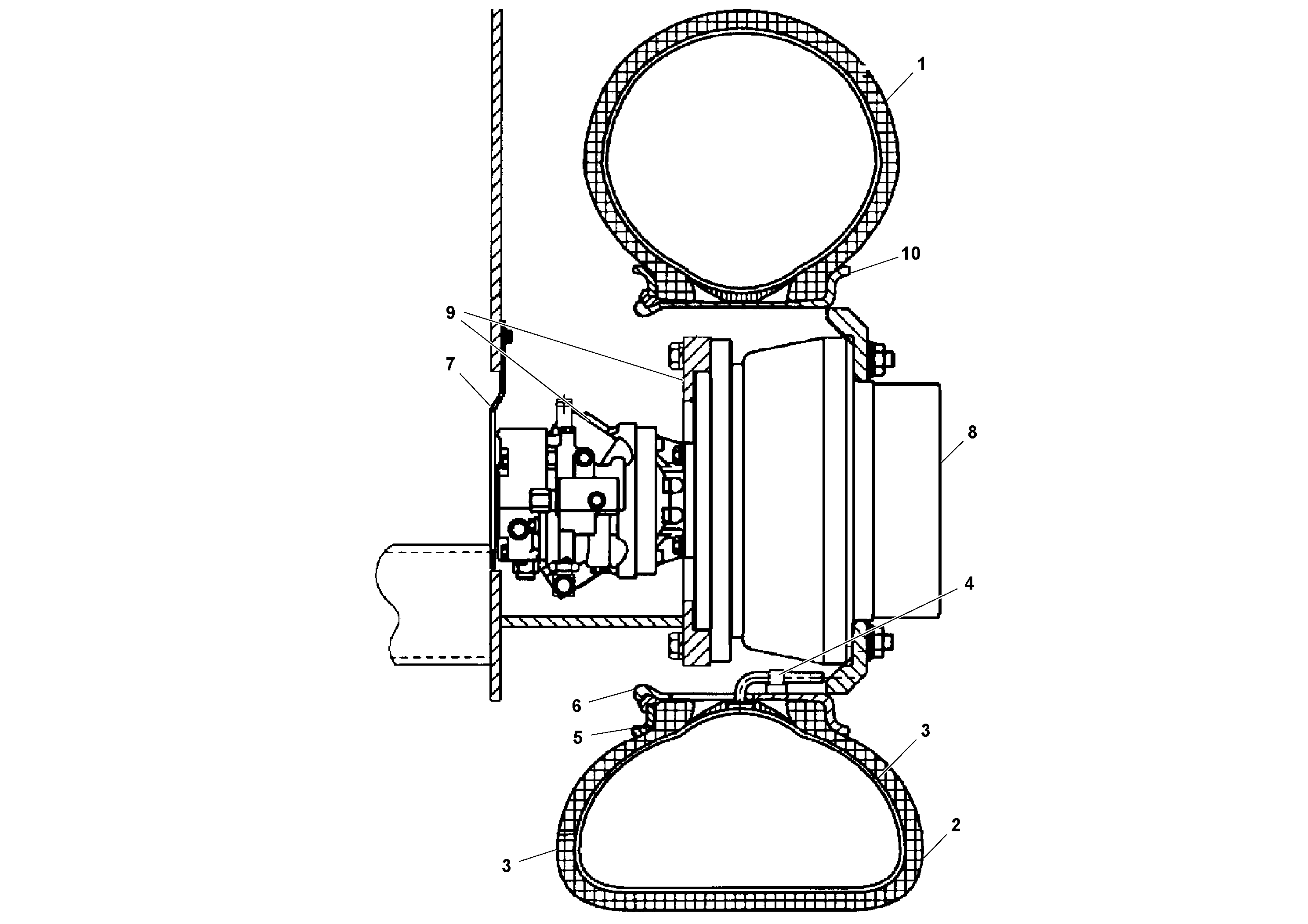 Adapter Kit RM20191979 VOLVO