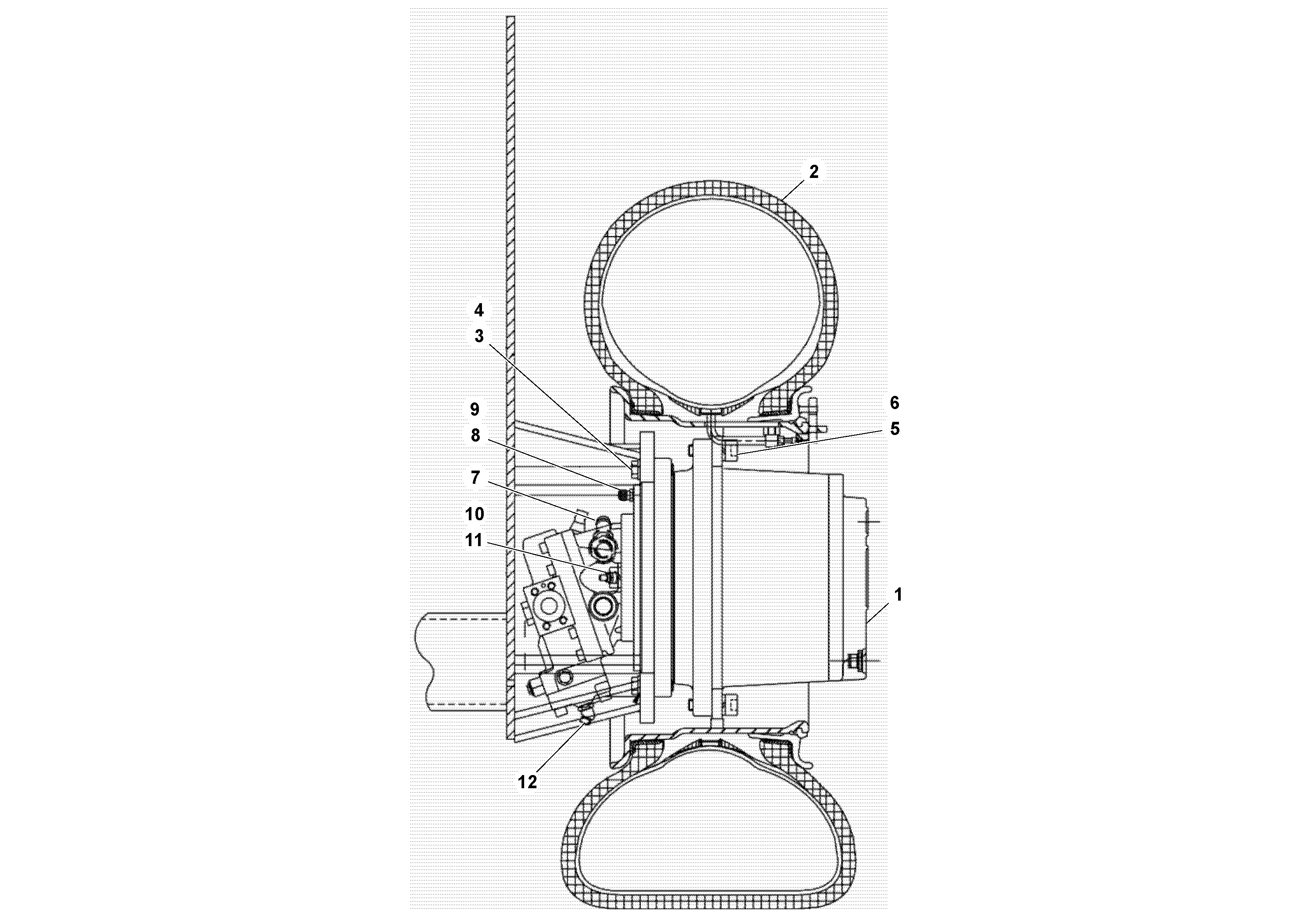 Dynamo RM20329934 VOLVO